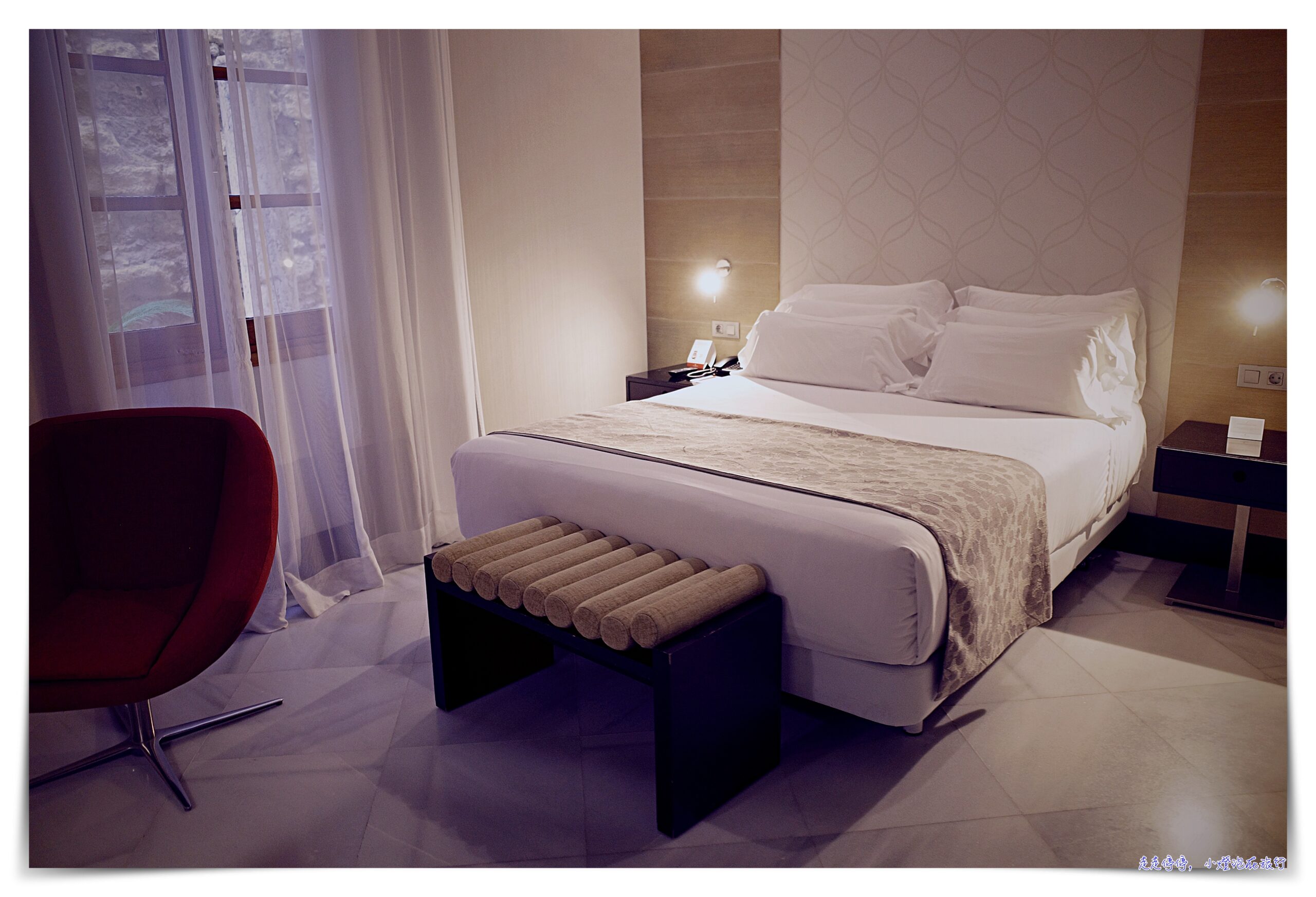 哥多華老城區經典住宿｜Hotel NH Collection Amistad Córdoba，老城歷史區內住宿