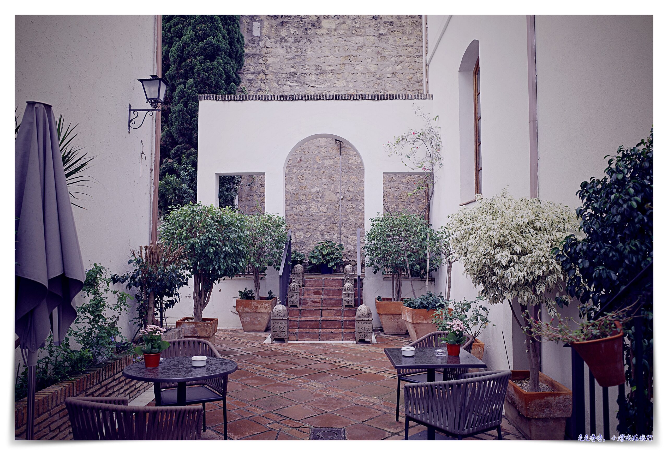 哥多華老城區經典住宿｜Hotel NH Collection Amistad Córdoba，老城歷史區內住宿