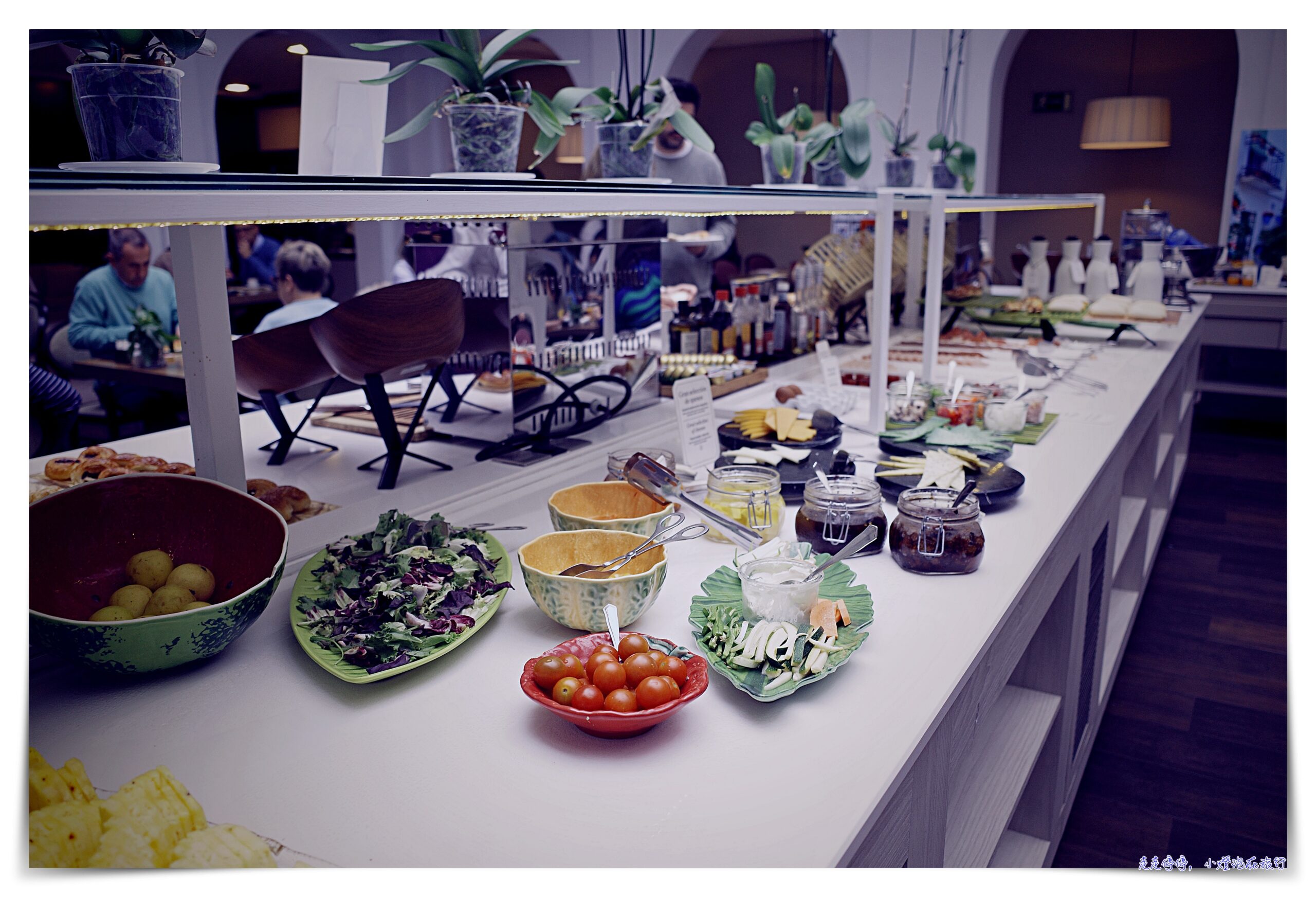 哥多華老城區經典住宿｜Hotel NH Collection Amistad Córdoba，老城歷史區內住宿