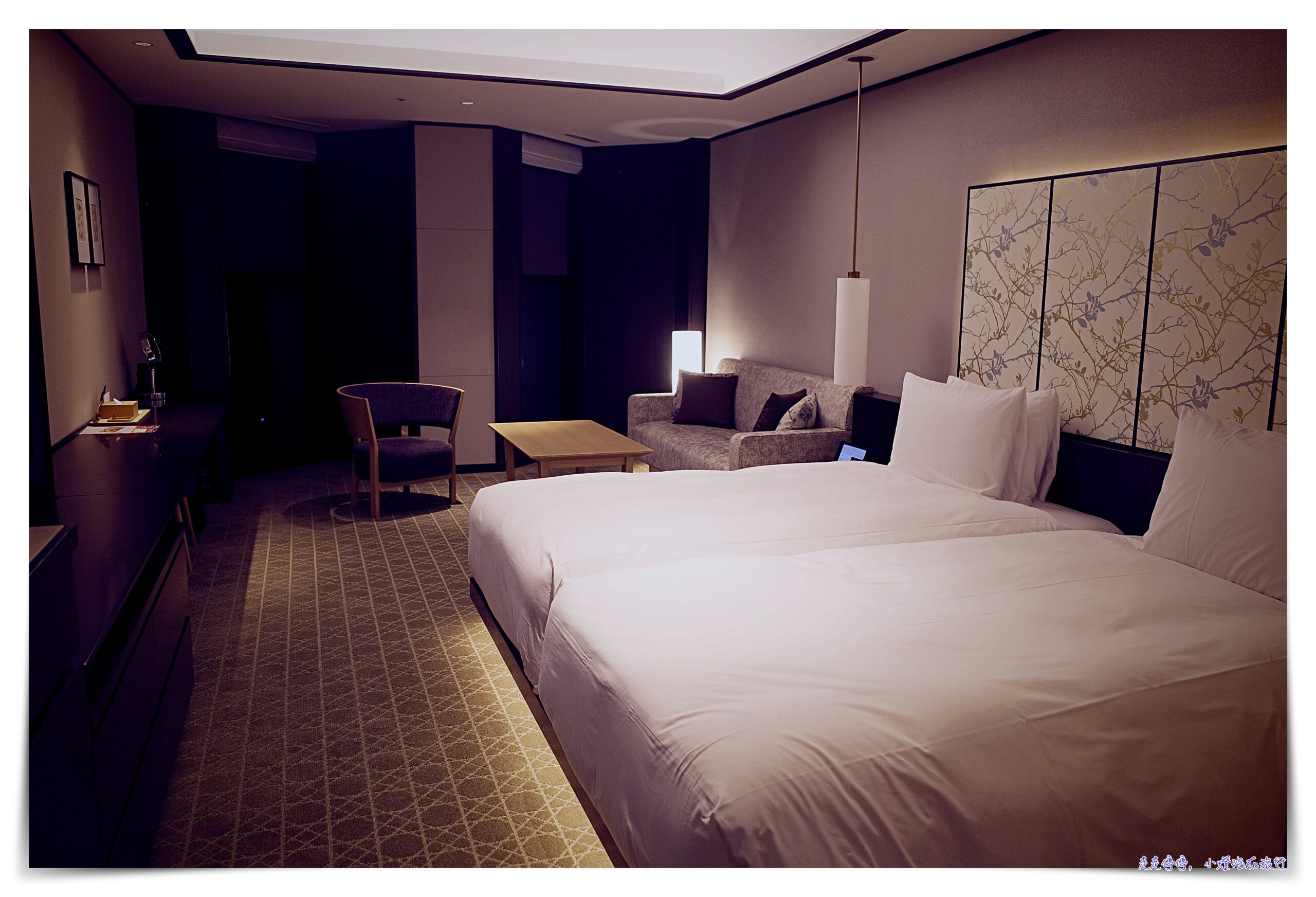 新千歲機場住宿推薦超五星飯店｜北海道帕托姆國際飯店 Portom International Hokkaido，超推薦機場住宿