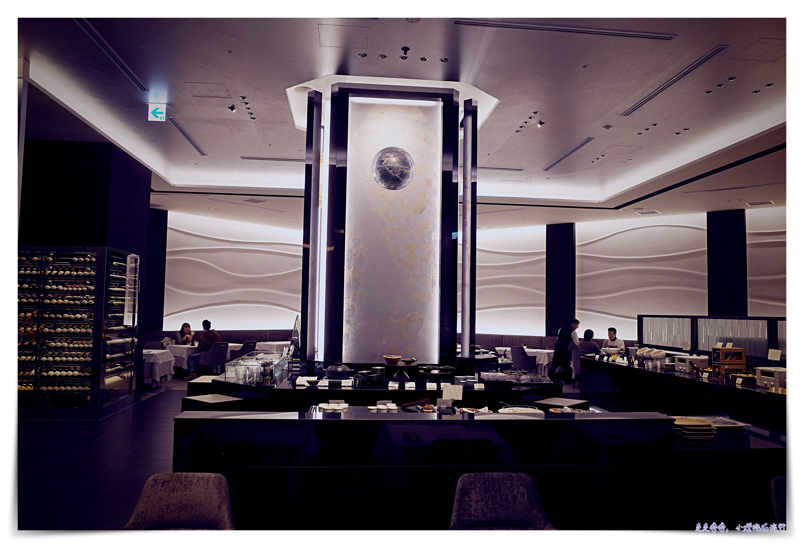 新千歲機場住宿推薦超五星飯店｜北海道帕托姆國際飯店 Portom International Hokkaido，超推薦機場住宿