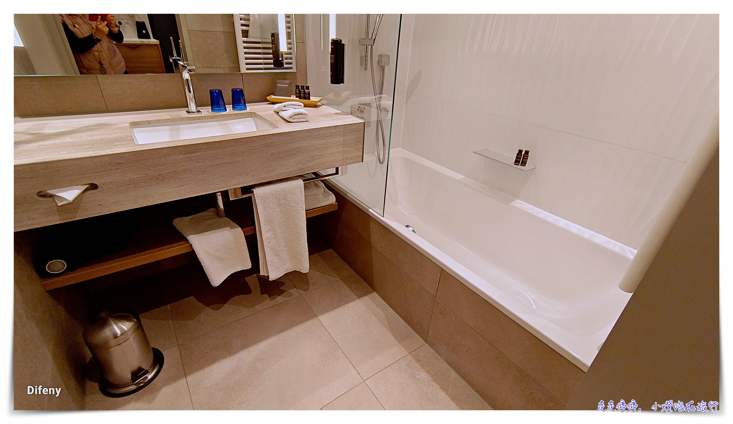 漢堡住宿｜施泰根貝格霍特爾漢堡 Steigenberger Hotel Hamburg 位置好、安全、服務好