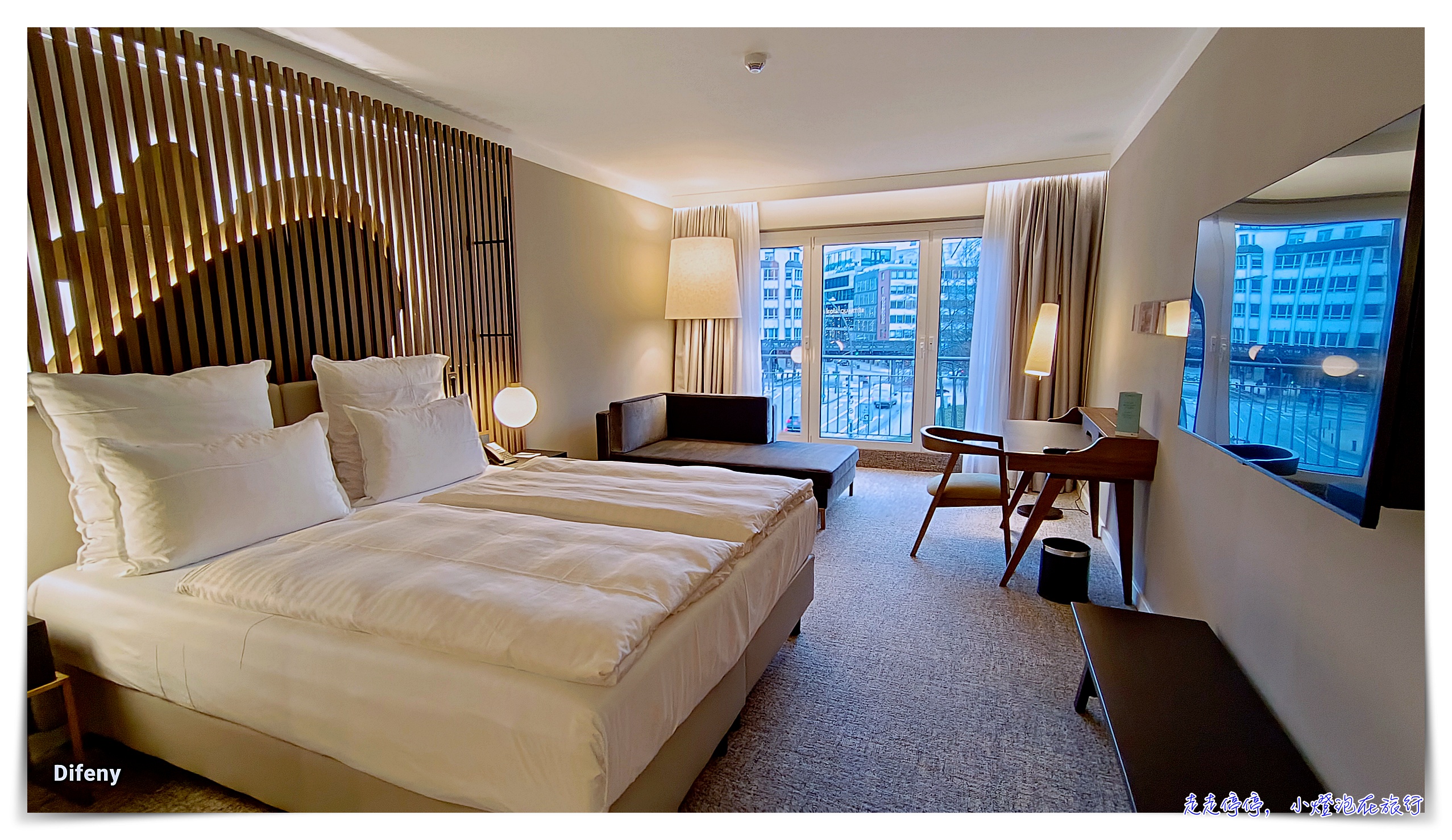 漢堡住宿｜施泰根貝格霍特爾漢堡 Steigenberger Hotel Hamburg 位置好、安全、服務好 @走走停停，小燈泡在旅行