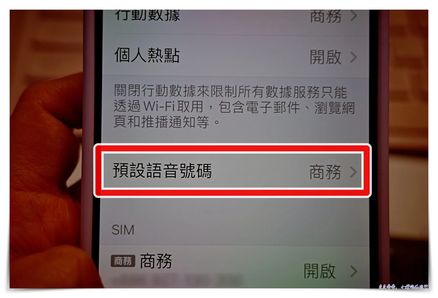 歐洲eSIM，裝好之後還是收不到台灣門號簡訊怎麼辦？