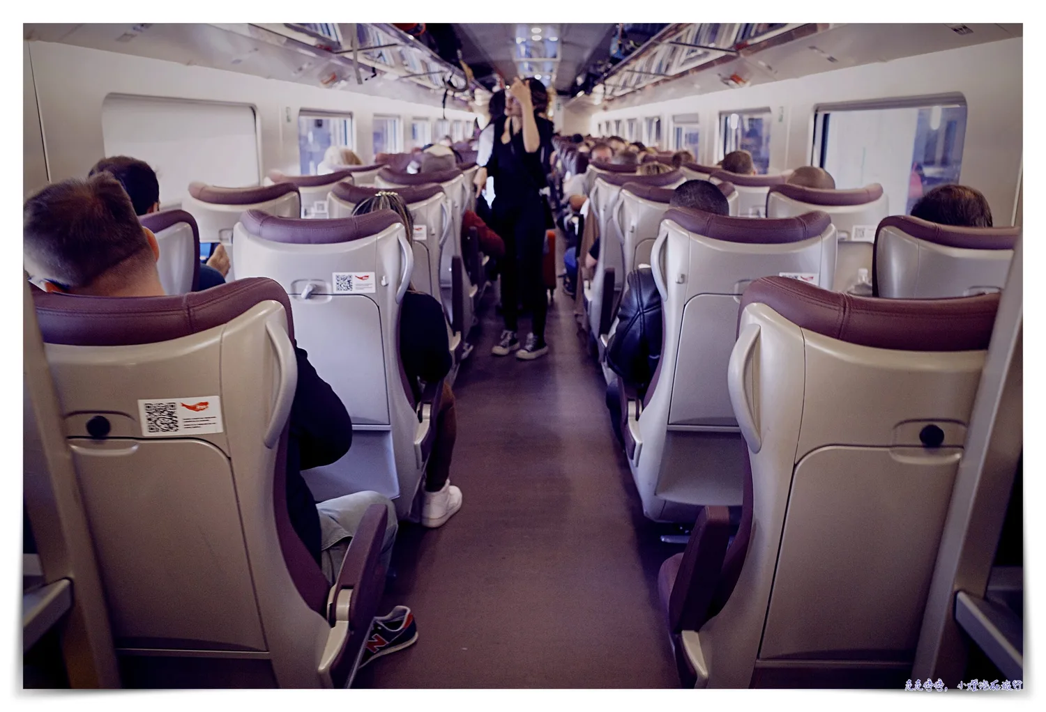 西班牙平價高鐵IRYO｜除了西班牙Renfe的私鐵選擇，哥多華到馬德里火車搭乘