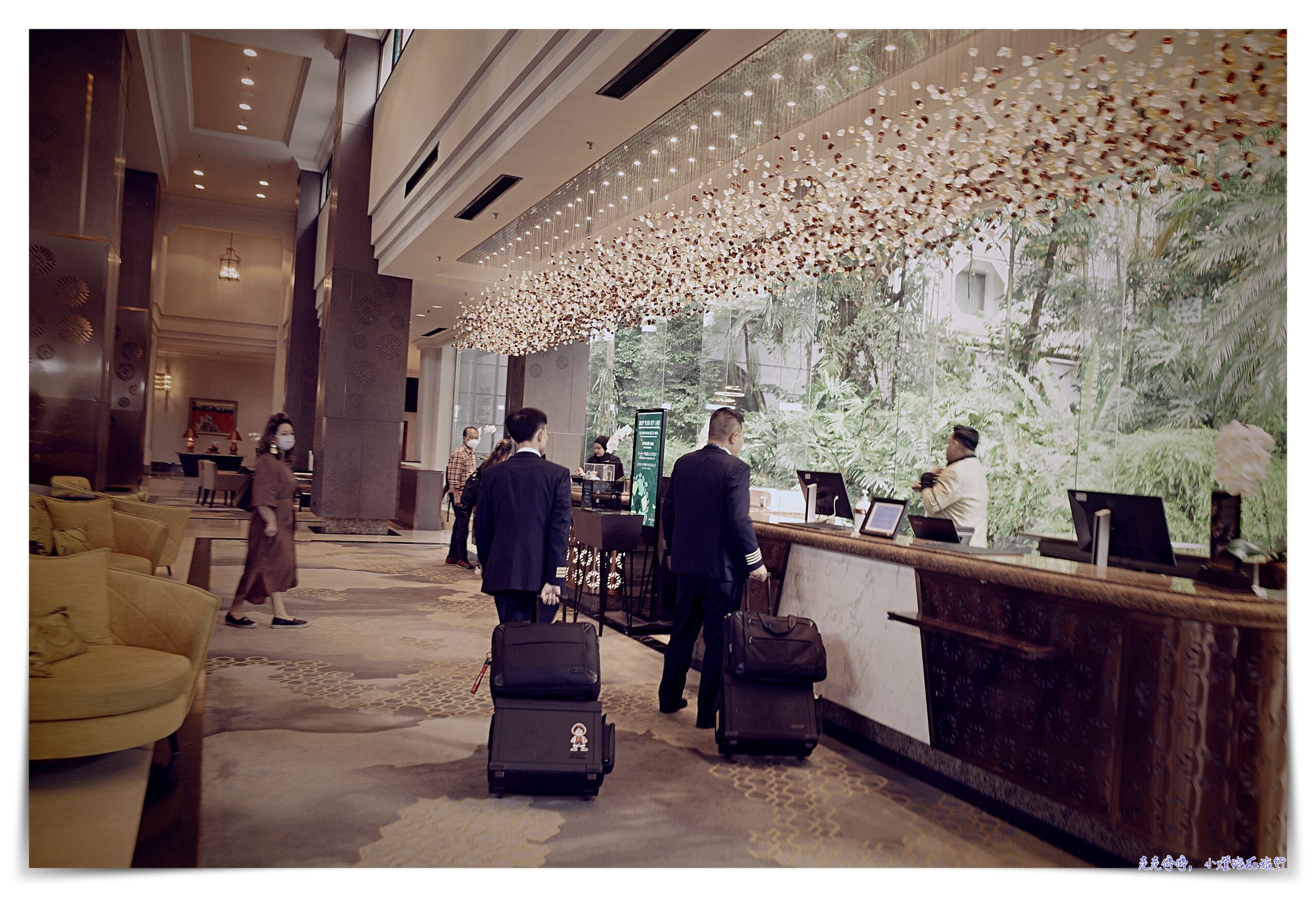 吉隆坡機場住宿｜Sama-Sama Hotel, KLIA, Kuala Lumpur薩馬薩瑪克利亞酒店
