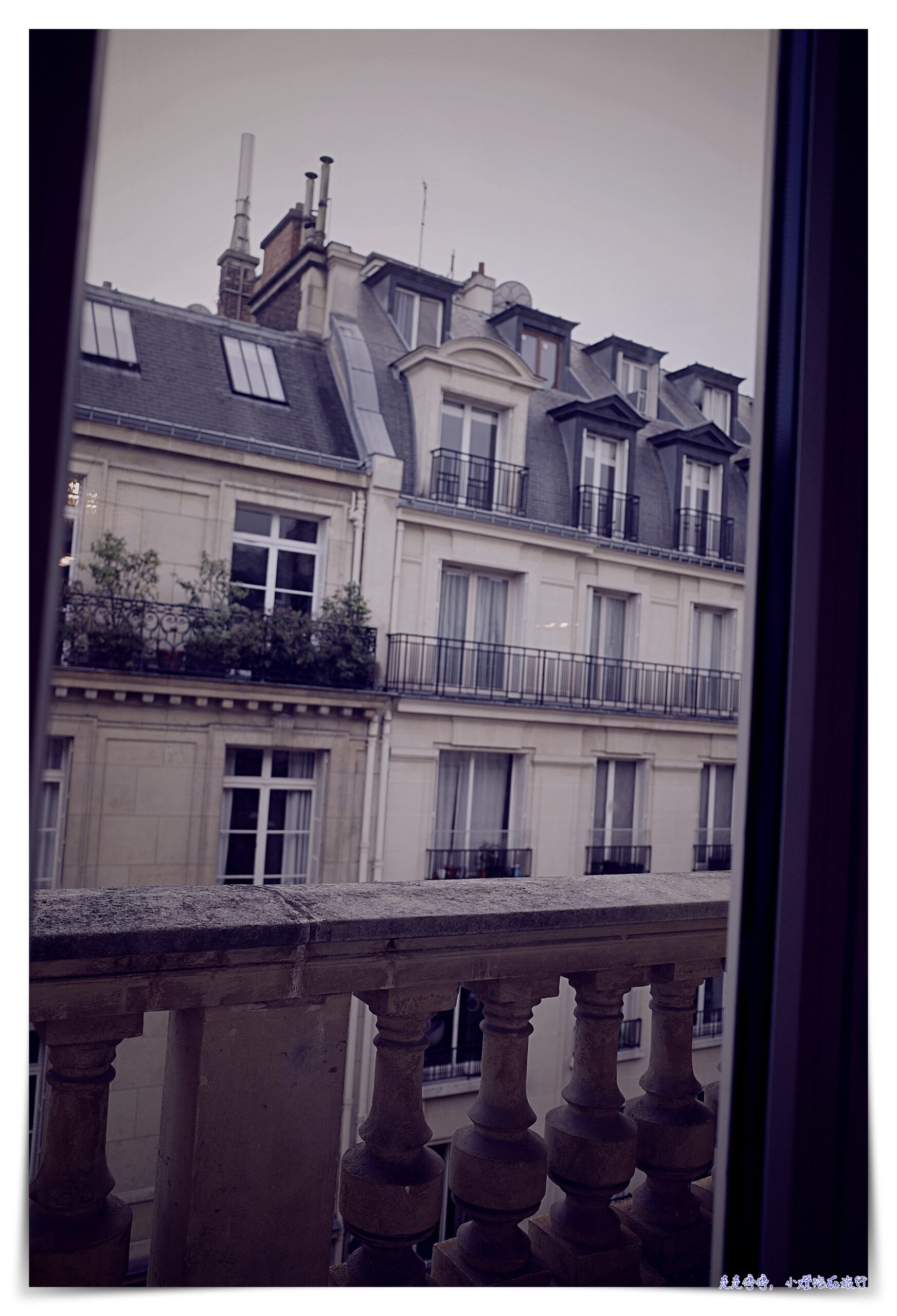 巴黎安全區住宿公寓｜Poetic Stay – Champs Elysees，近凱旋門