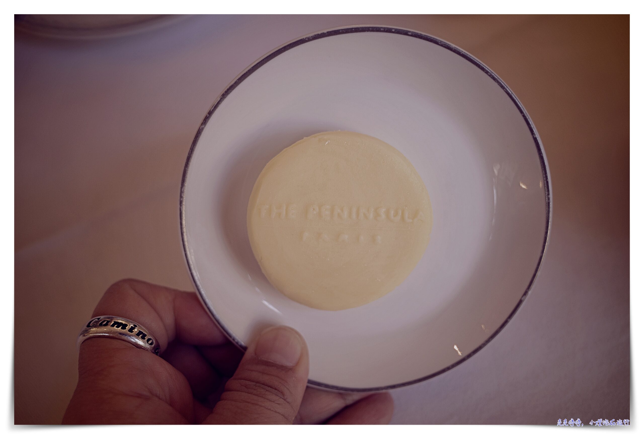 巴黎半島酒店 大堂茶座午餐｜餐點好吃、環境氣氛佳