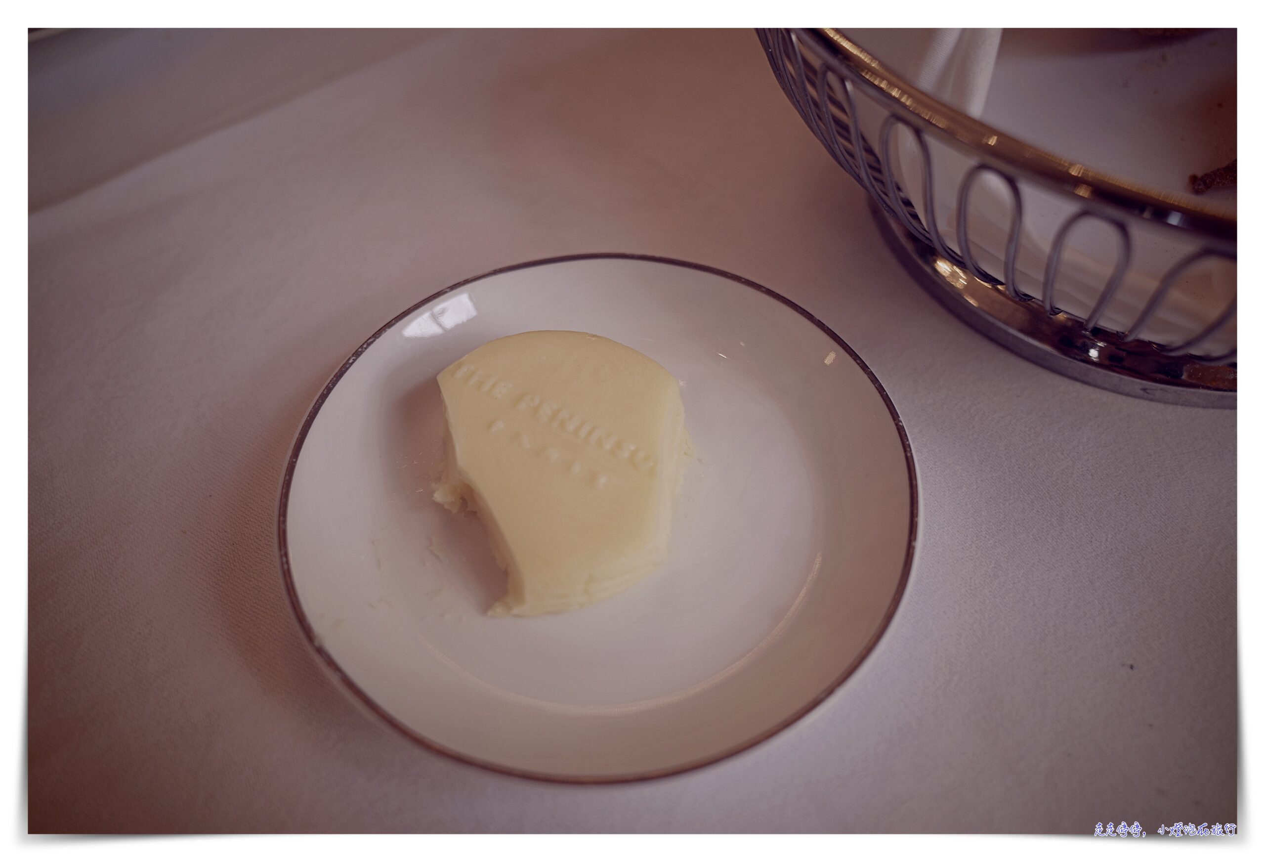 巴黎半島酒店 大堂茶座午餐｜餐點好吃、環境氣氛佳