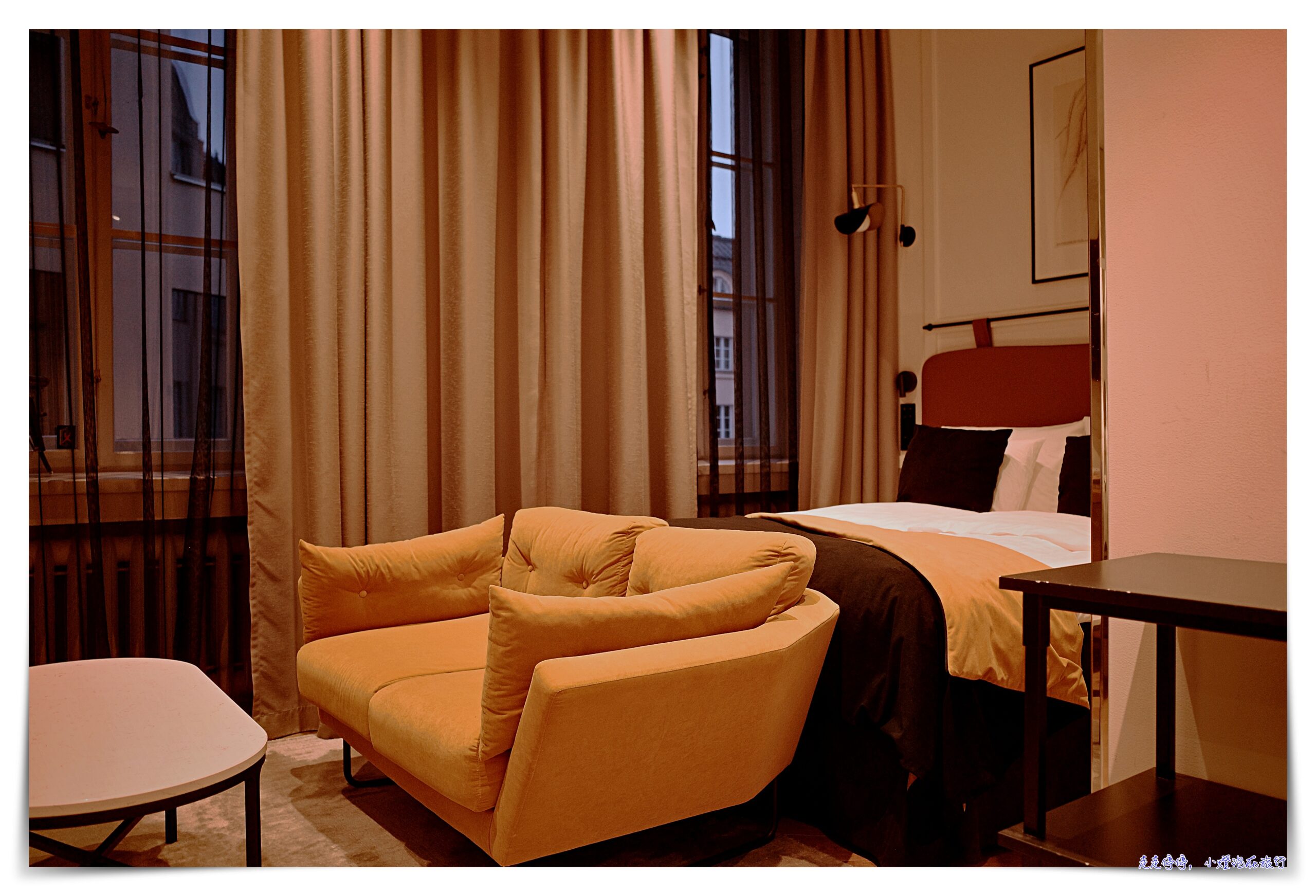 赫爾辛基中央車站旁住宿｜Scandic Grand Central Helsinki，近車站、房間舒服、早餐豐富 @走走停停，小燈泡在旅行