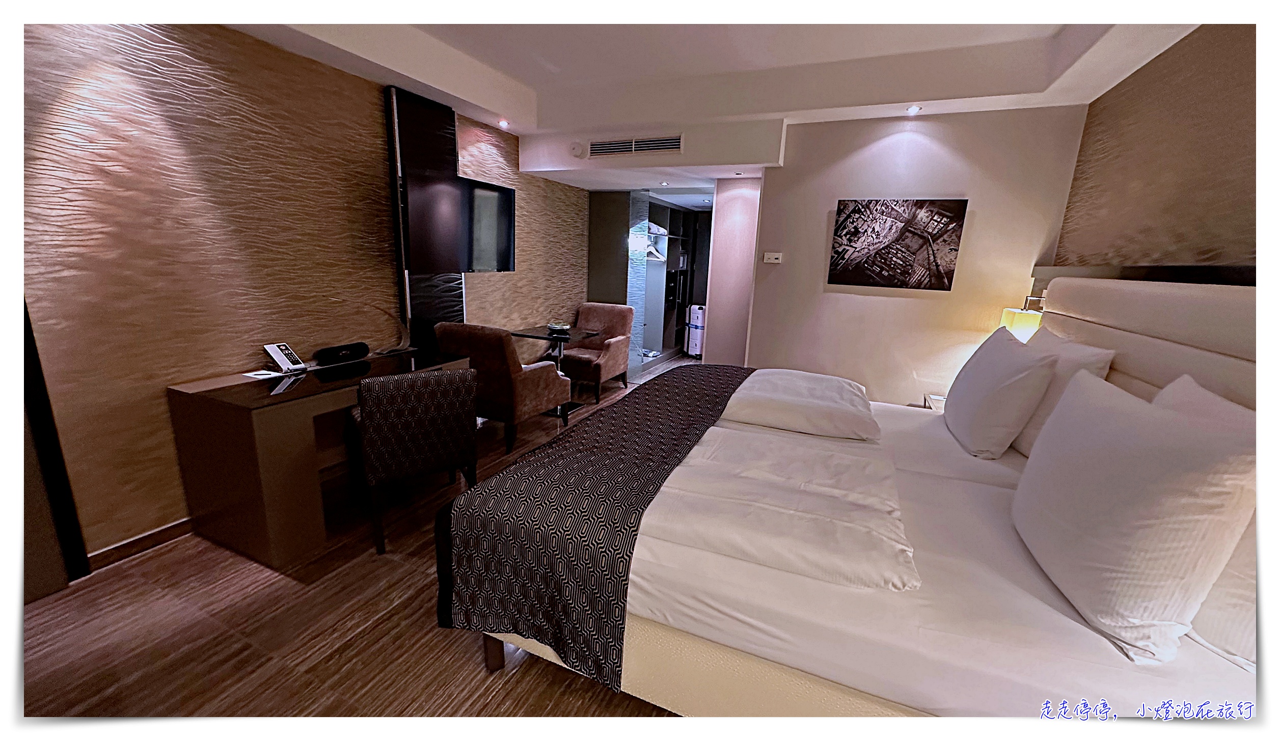 柏林最方便熱鬧街區住宿｜Hotel Palace Berlin，柏林皇宮酒店