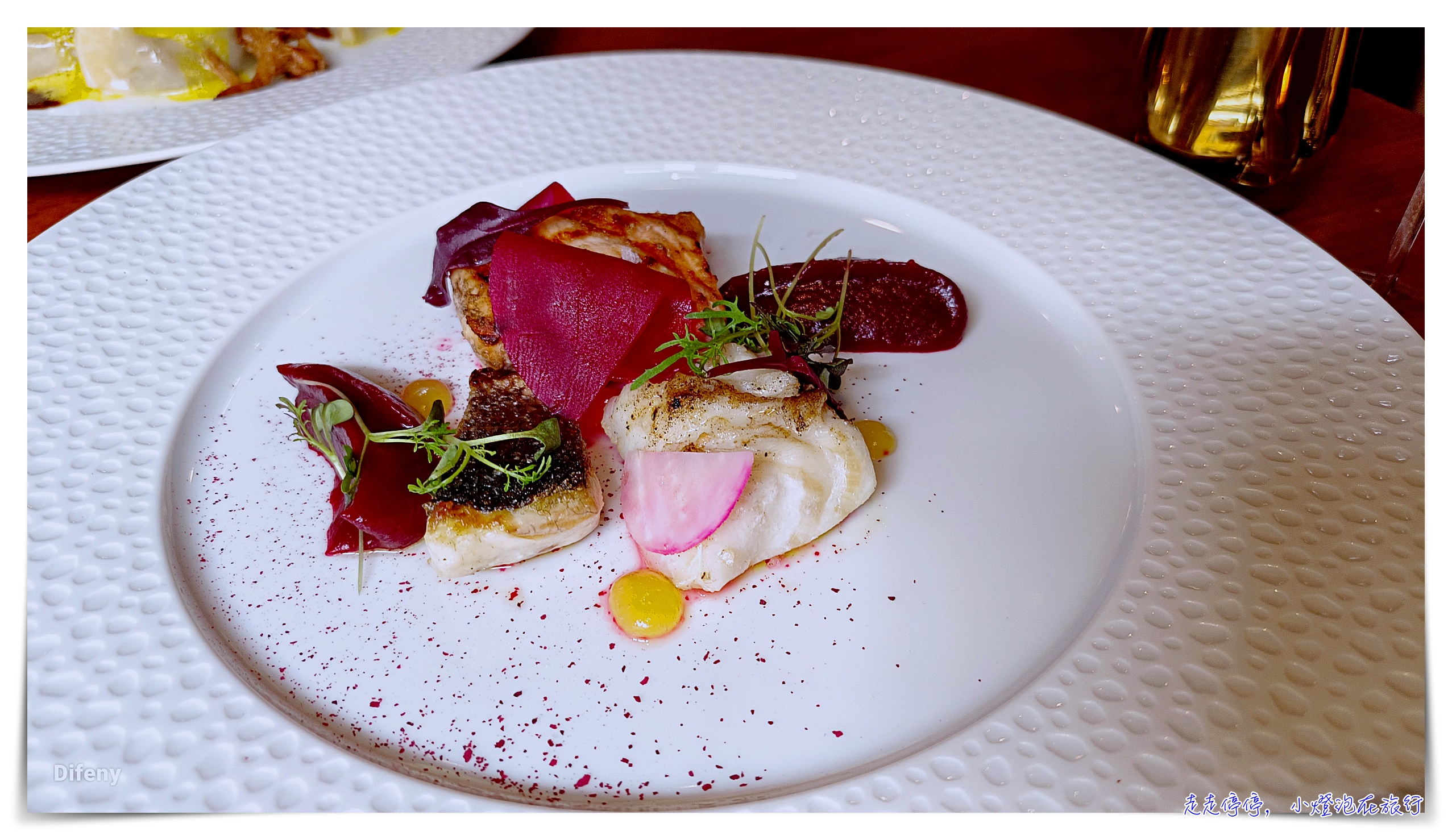 布拉格四季酒店｜CottoCrudo米其林推薦餐廳，午餐超值好吃