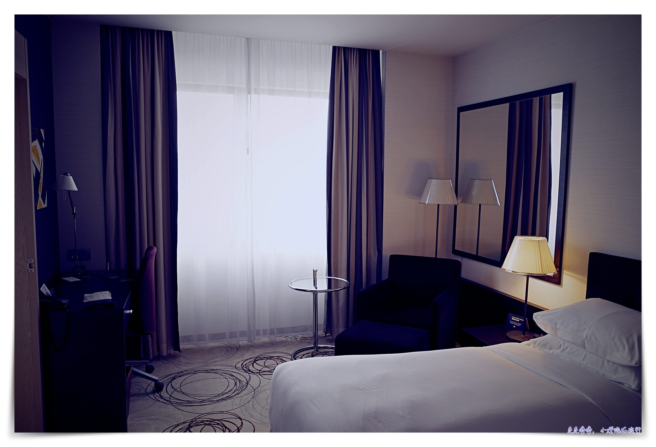科希策住宿｜DoubleTree by Hilton Hotel Kosice，城區中最現代化住宿、離商場近