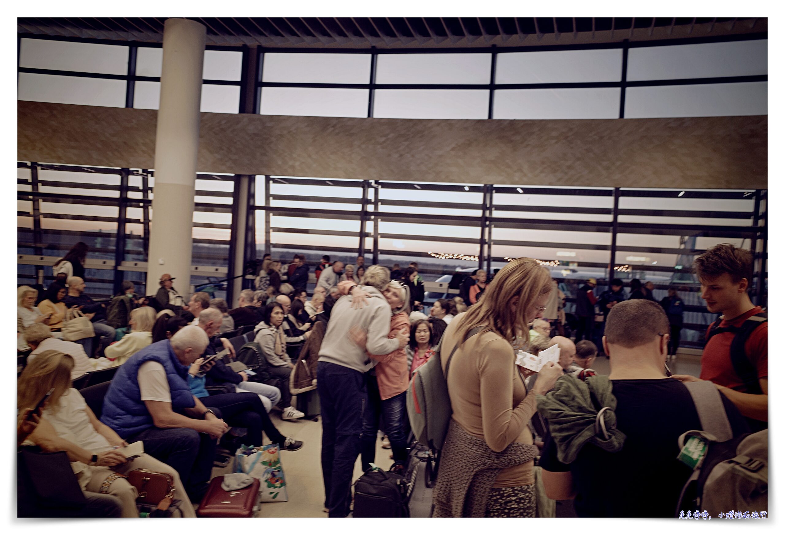 長榮轉機曼谷一個小時到底夠不夠？維也納、倫敦、航班都有轉機一小時～BR62中轉曼谷一小時，是否來得及？四腿票第三腿