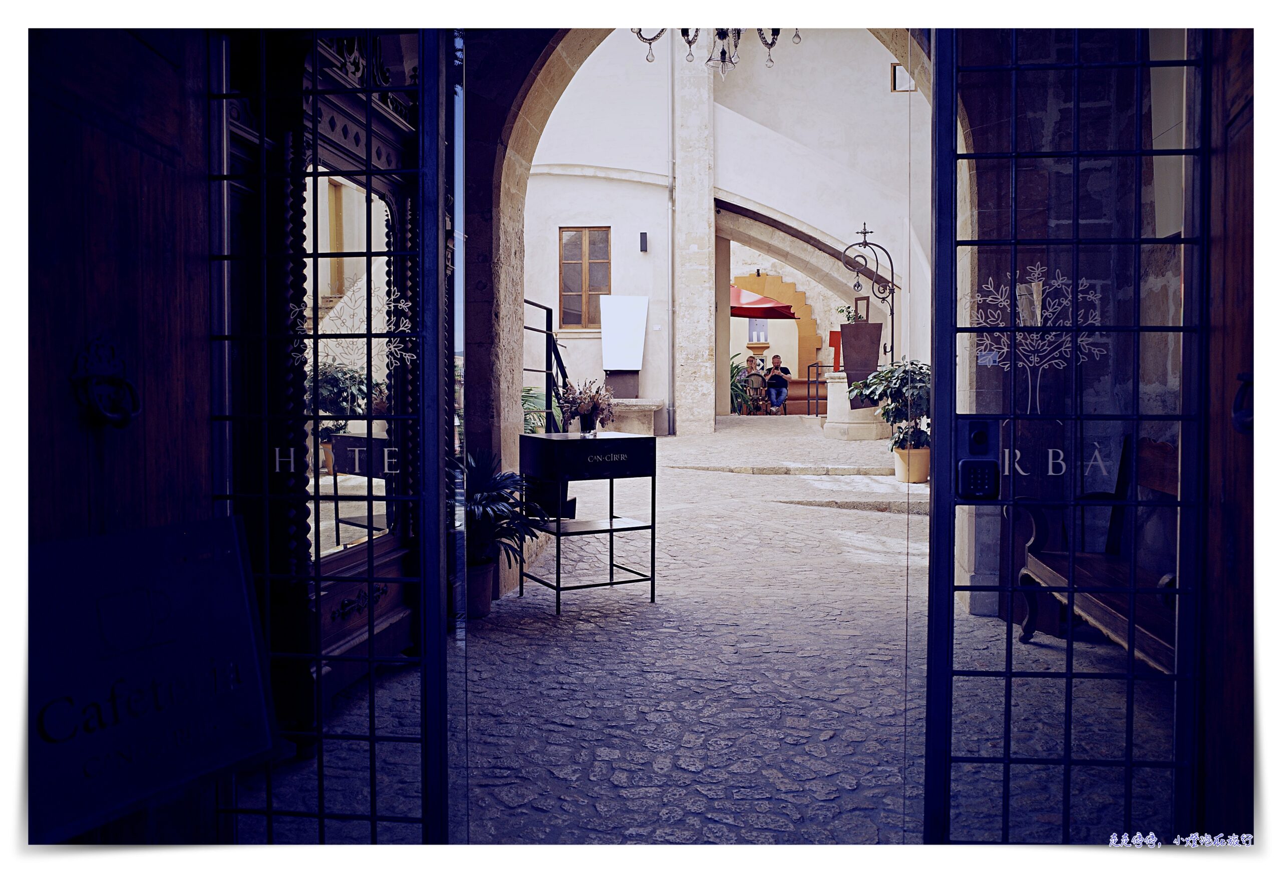 2024.3.5旅思｜一個人的旅行樣貌，呈現了他的氣質與個性