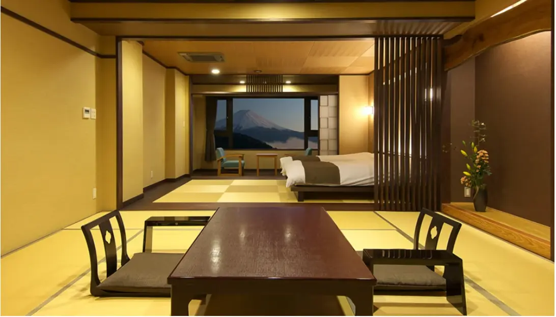 房間可看富士山飯店推薦｜湖景、熱門、平價窗景富士山景飯店推薦