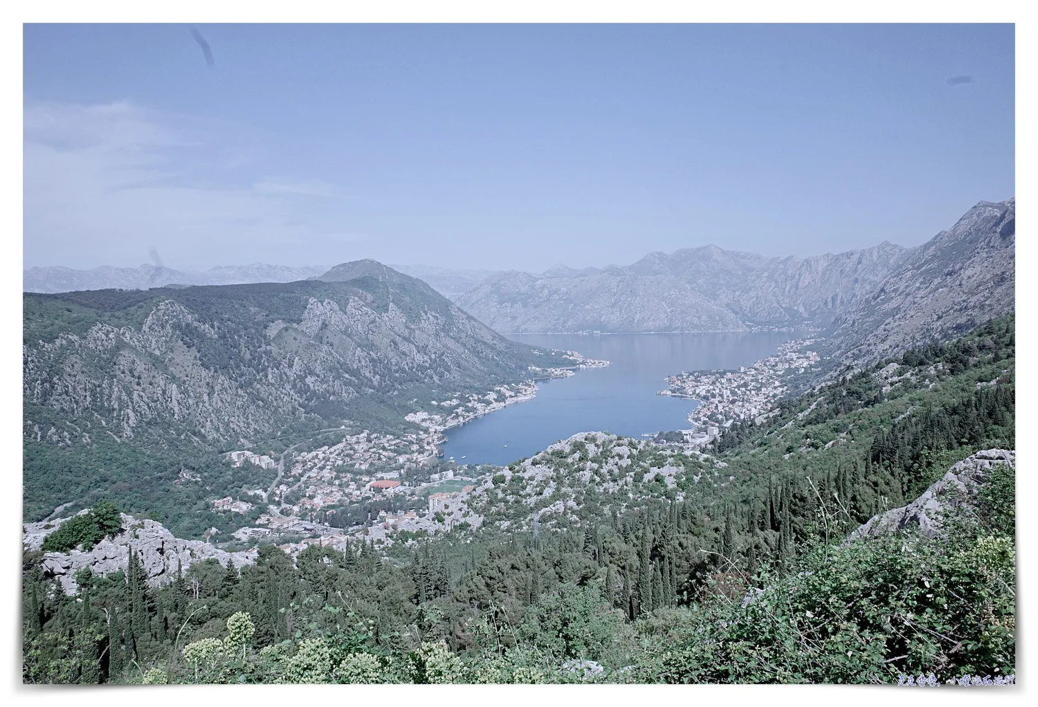 亞得里亞海Day06：洛夫琴山山國家公園、黑山共和國舊首都策提涅、海邊度假城市布得瓦