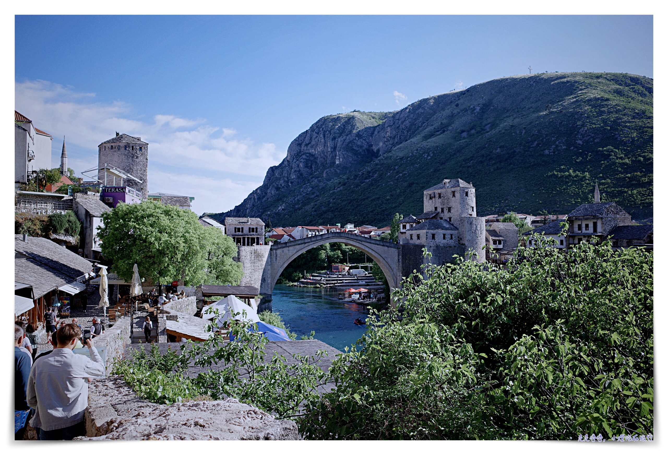 亞得里亞海Day12、Day13：塞拉耶佛圍城事件現場、前往Mostar