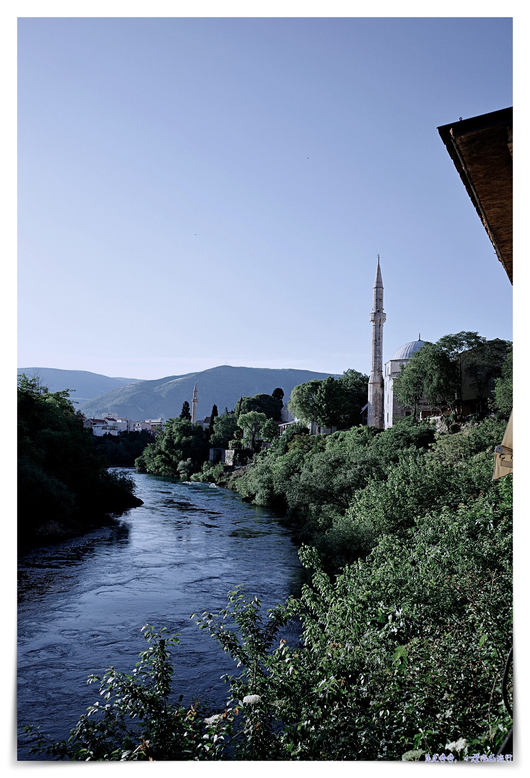 亞得里亞海Day12、Day13：塞拉耶佛圍城事件現場、前往Mostar