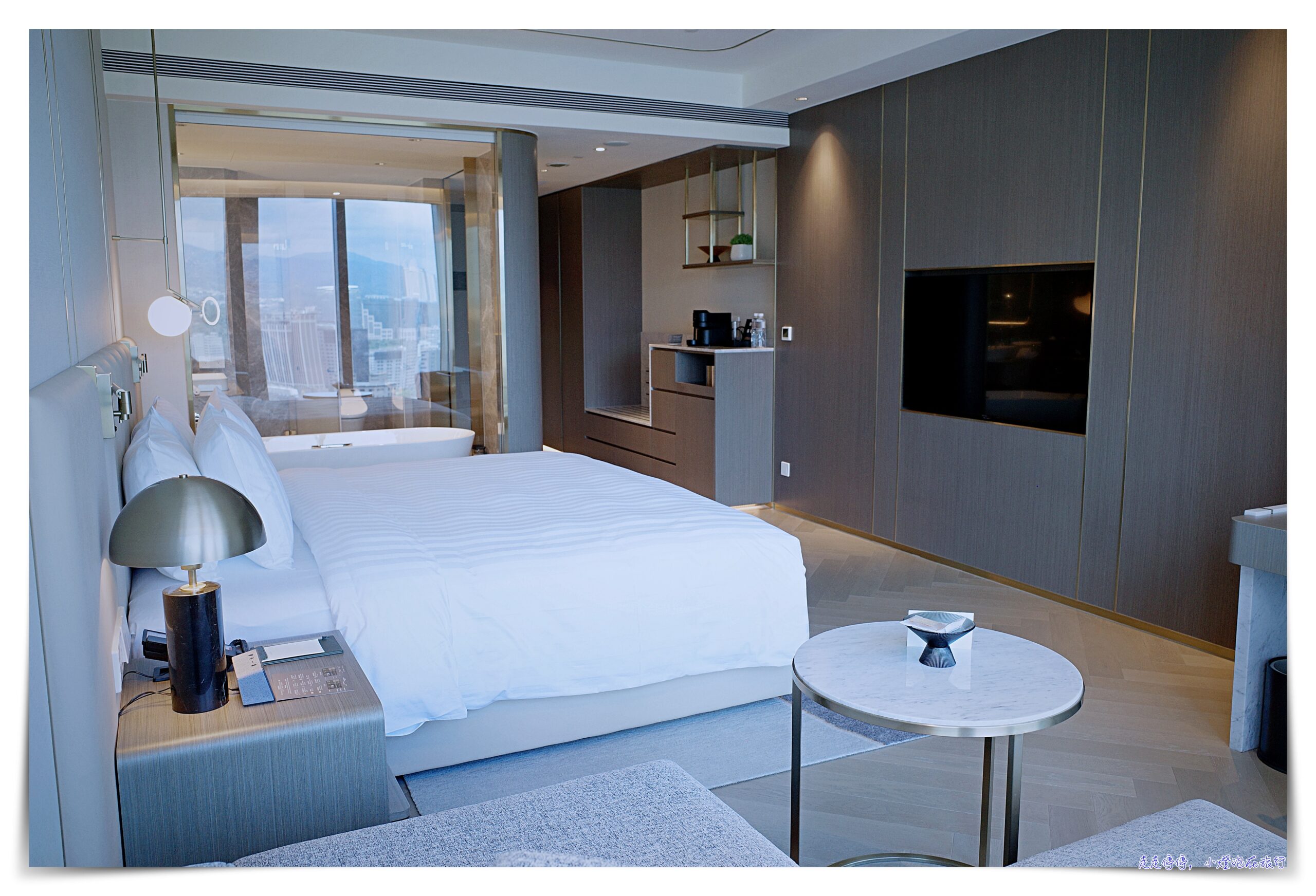 台北漢來大飯店 GRAND HILAI TAIPEI｜南港展覽館、房間舒適優雅、早餐豐盛