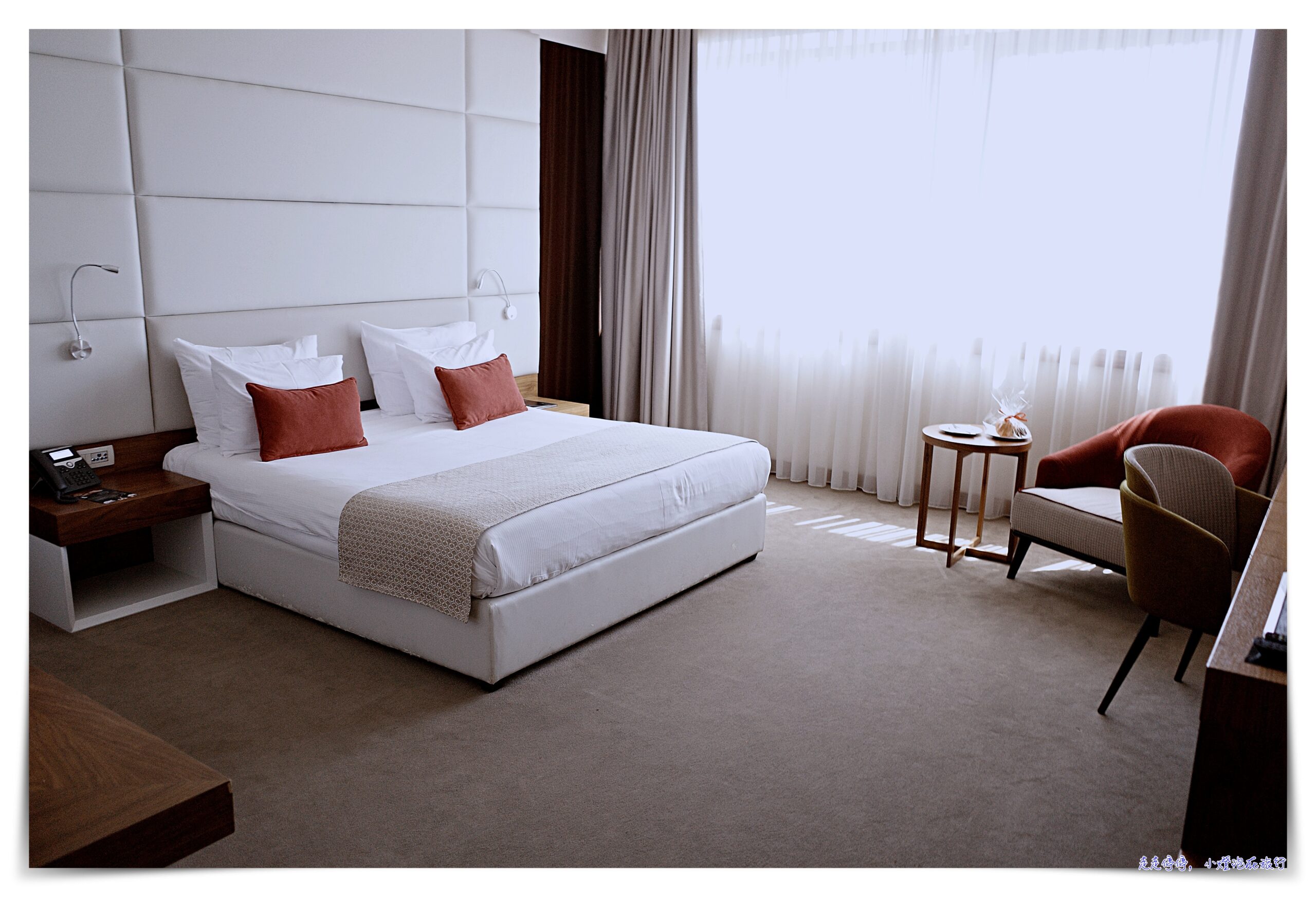 莫斯塔爾Mostar｜波赫古城，五星級住宿Hotel Mepas，百貨公司仍然菸味瀰漫 @走走停停，小燈泡在旅行