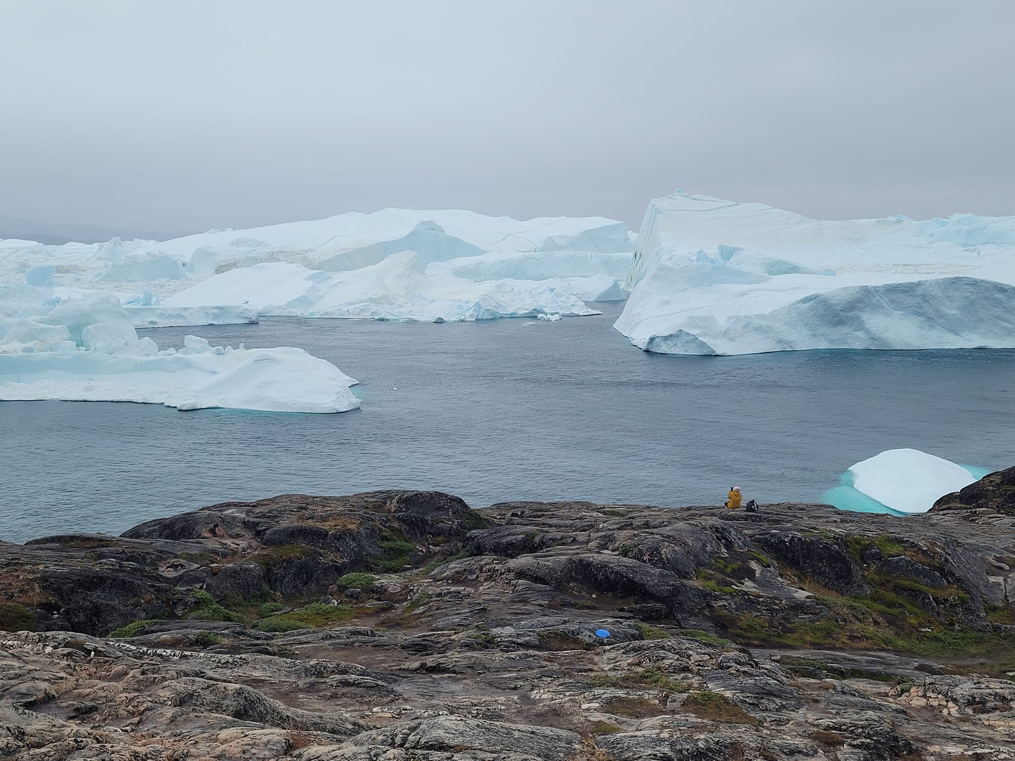 奶茶抱抱No.4 怎麼忽然想去格陵蘭，格陵蘭自由行的成形