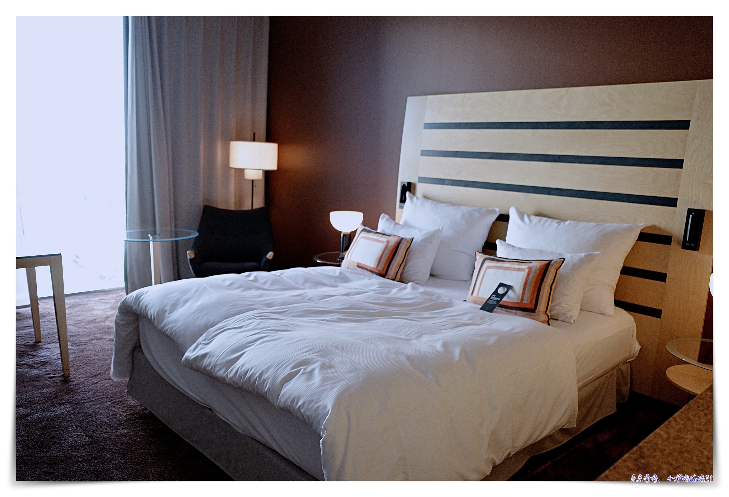 哥本哈根機場住宿｜哥本哈根機場克拉里昂酒店Clarion Hotel Copenhagen Airport @走走停停，小燈泡在旅行