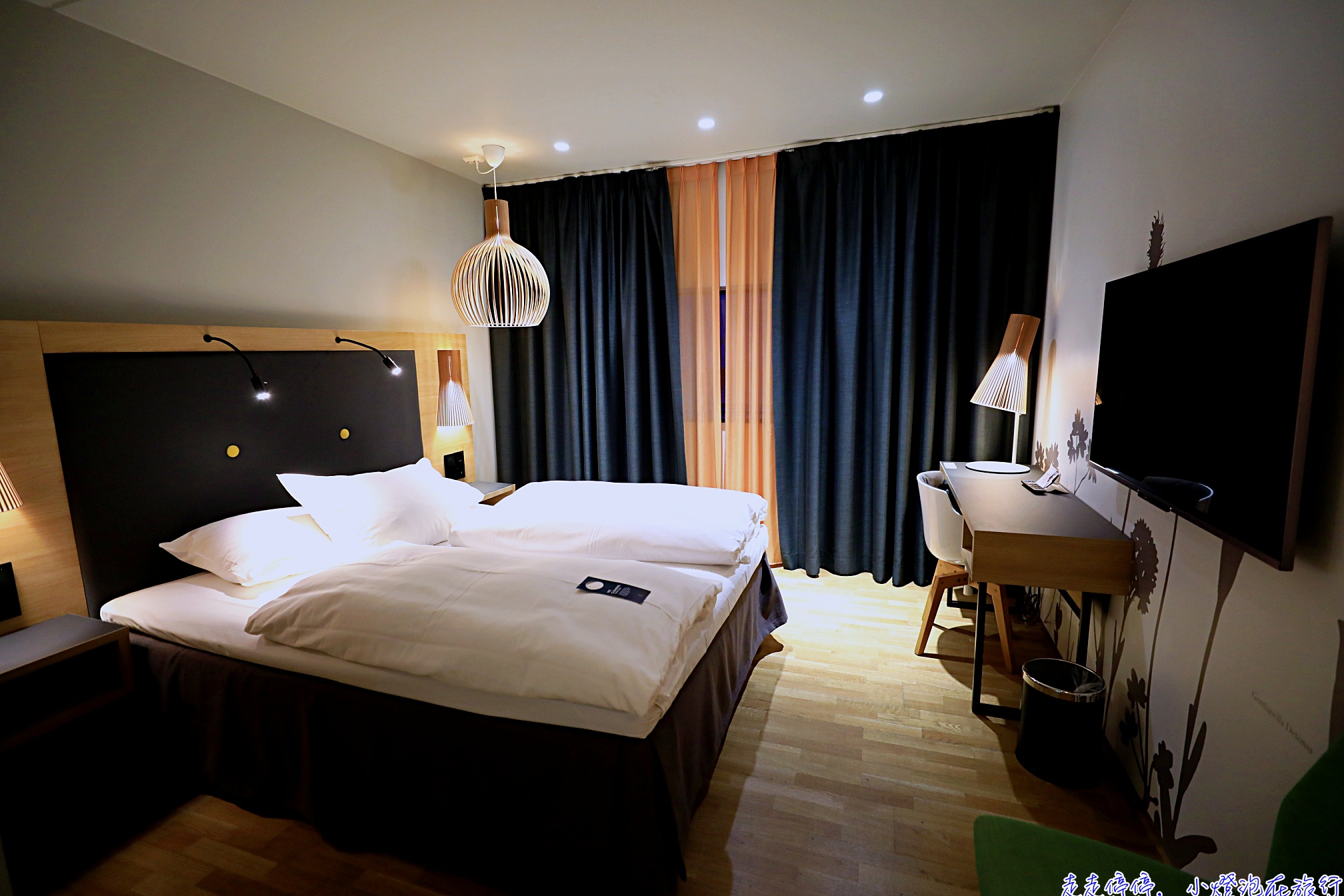 挪威特羅姆瑟住宿Clarion Hotel® The Edge｜郵輪港、早餐好吃、離港口紀念品店近