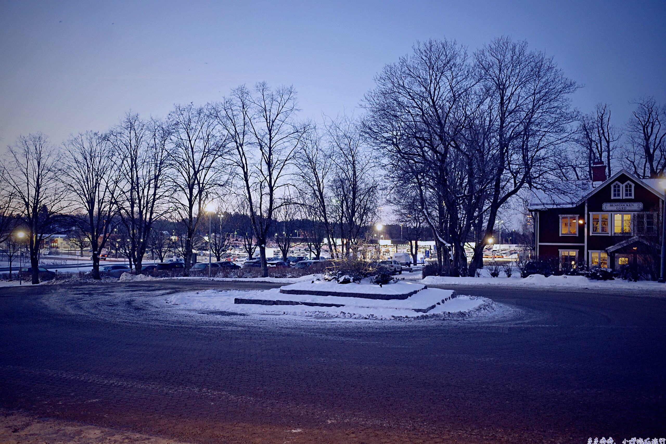 延伸閱讀：🇸🇪 瑞典北極圈旅行冬季行程安排全攻略｜Kiruna、Luleå、Stockholm 一次玩透！