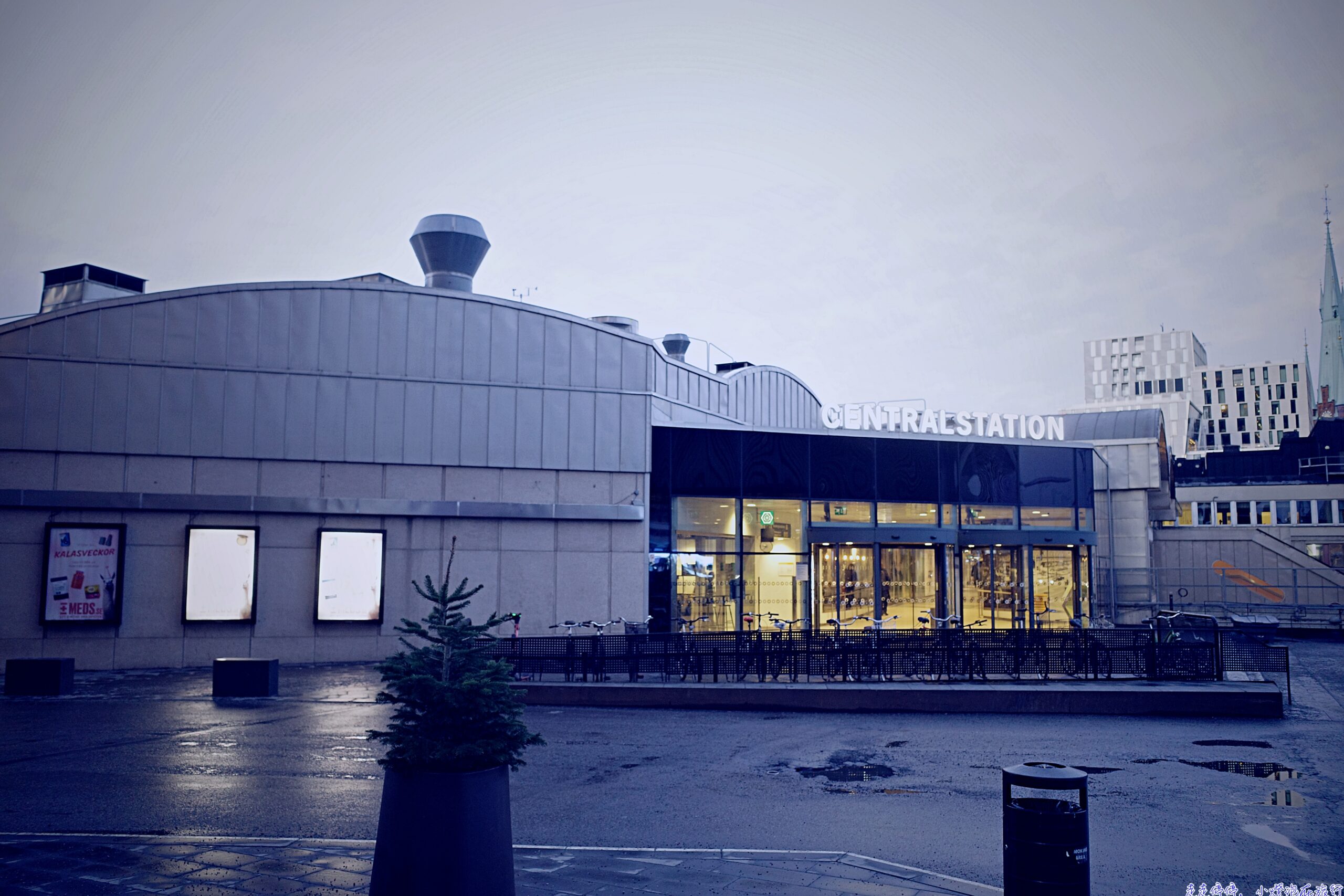 斯德哥爾摩C位住宿首選！斯德哥爾摩麗笙藍光海濱酒店Radisson Blu Waterfront Hotel, Stockholm｜市中心最強住宿推薦，零距離中央車站 + 阿蘭達快線！