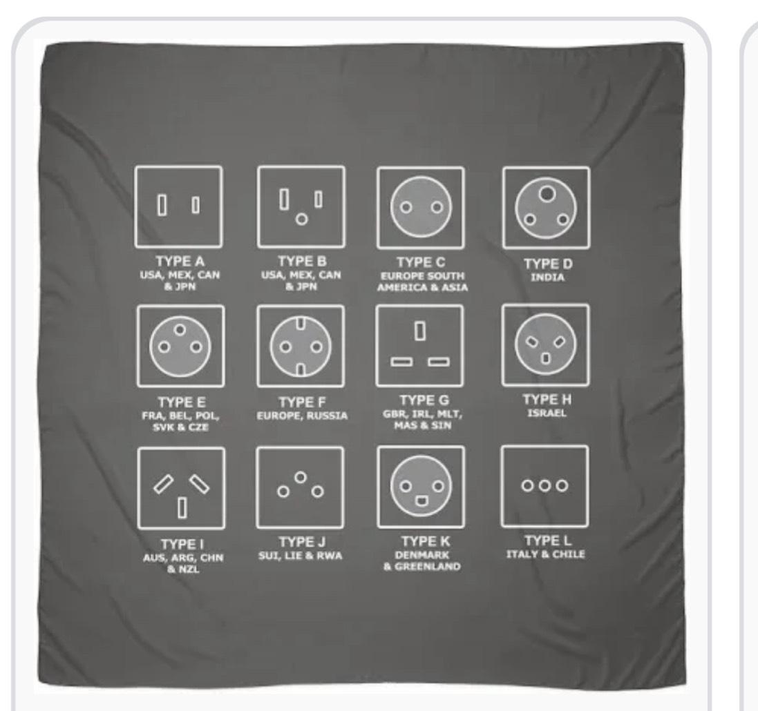 《2026年》【歐洲插座＆電壓全解析】避免無法充電的尷尬情況！