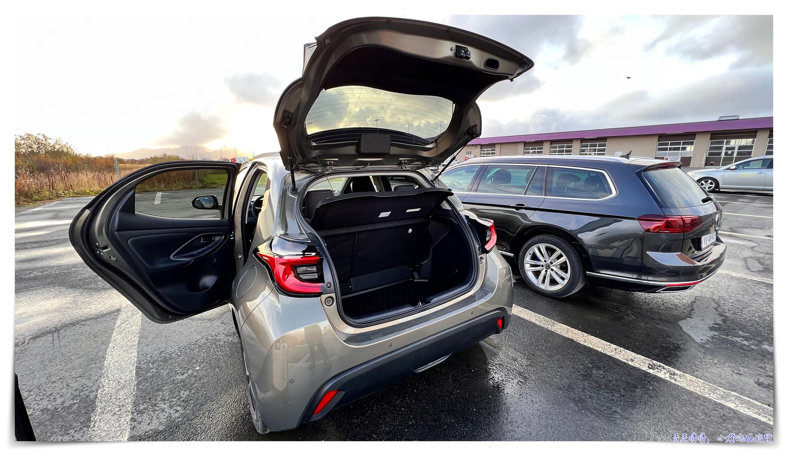 《2026年》【歐洲自駕攻略】新手必知駕照、過路費與停車技巧