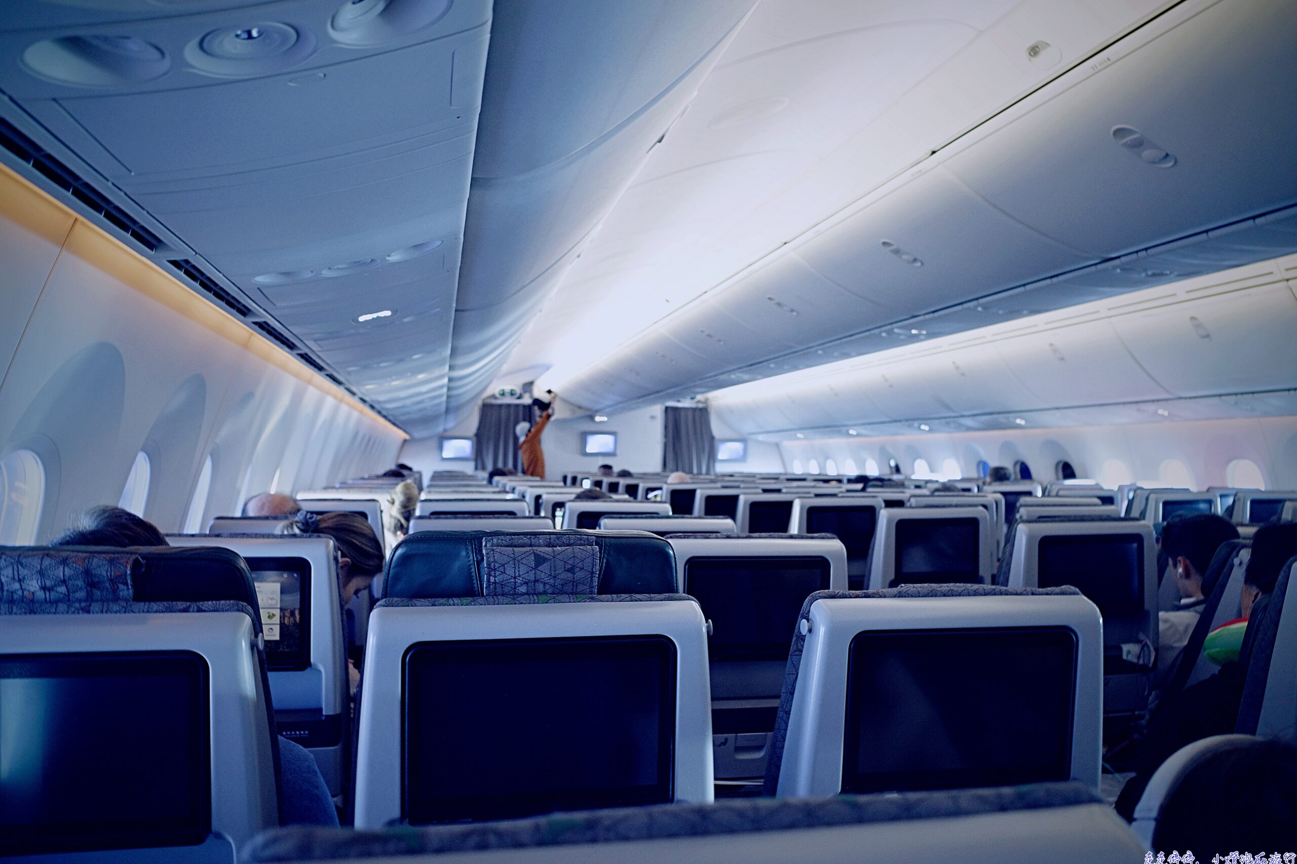 《2026年》【長程班機生存術】：新手免驚也能輕鬆飛跨洲際長航班