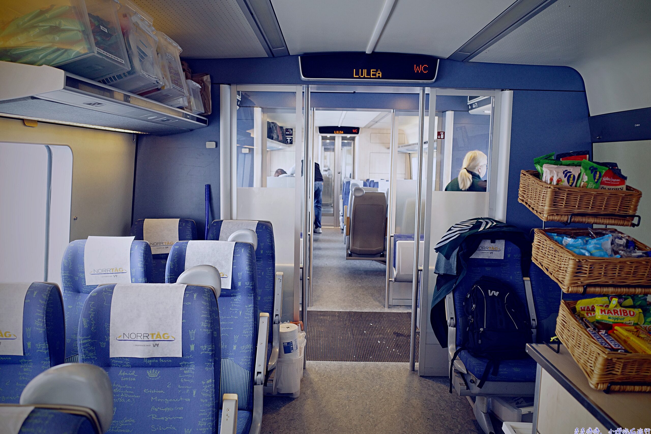 《2026年》瑞典北極圈火車攻略|Kiruna → Luleå 車票預訂 & 歐洲自由行全紀錄 @走走停停,小燈泡在旅行 《2026年》瑞典北極圈火車攻略|Kiruna → Luleå 車票預訂 & 歐洲自由行全紀錄