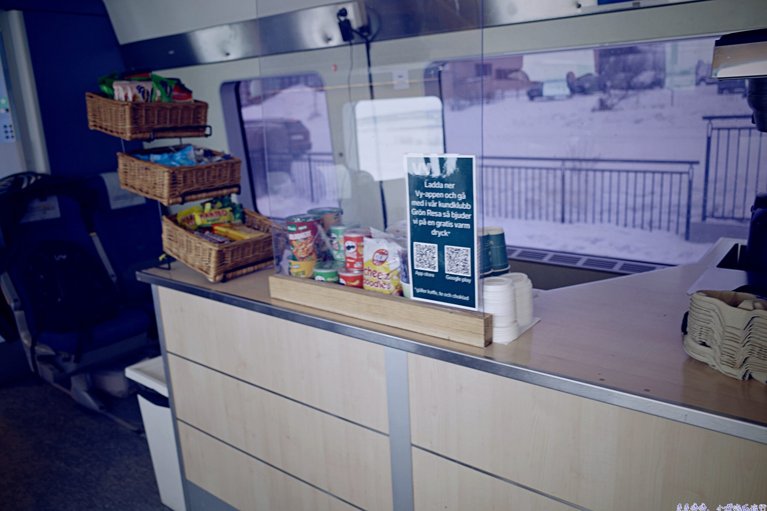 《2026年》瑞典北極圈火車攻略｜Kiruna → Luleå 車票預訂 & 歐洲自由行全紀錄