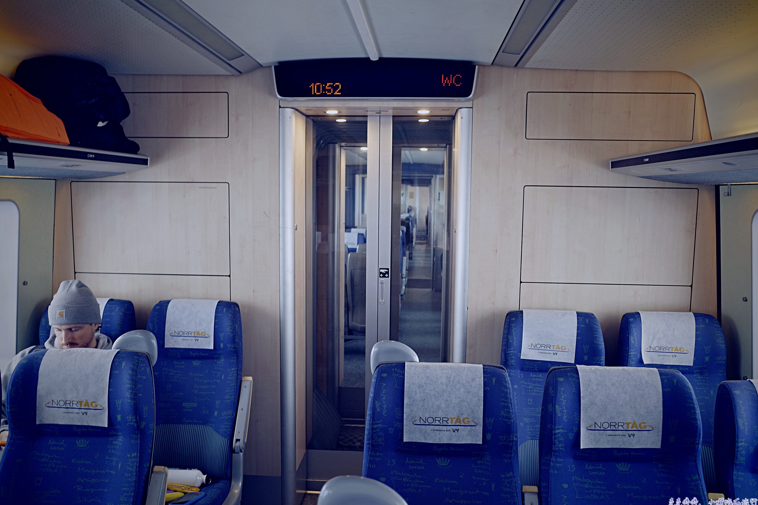 《2026年》瑞典北極圈火車攻略|Kiruna → Luleå 車票預訂 & 歐洲自由行全紀錄 @走走停停,小燈泡在旅行 《2026年》瑞典北極圈火車攻略|Kiruna → Luleå 車票預訂 & 歐洲自由行全紀錄