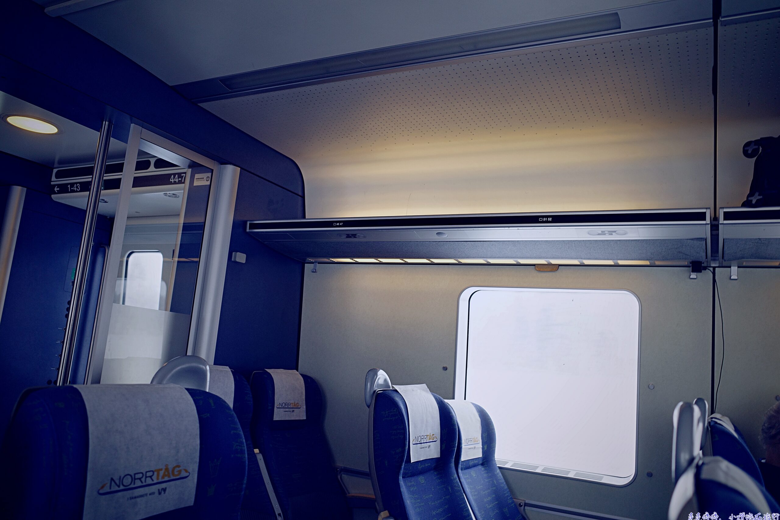 《2026年》瑞典北極圈火車攻略|Kiruna → Luleå 車票預訂 & 歐洲自由行全紀錄 @走走停停,小燈泡在旅行 《2026年》瑞典北極圈火車攻略|Kiruna → Luleå 車票預訂 & 歐洲自由行全紀錄