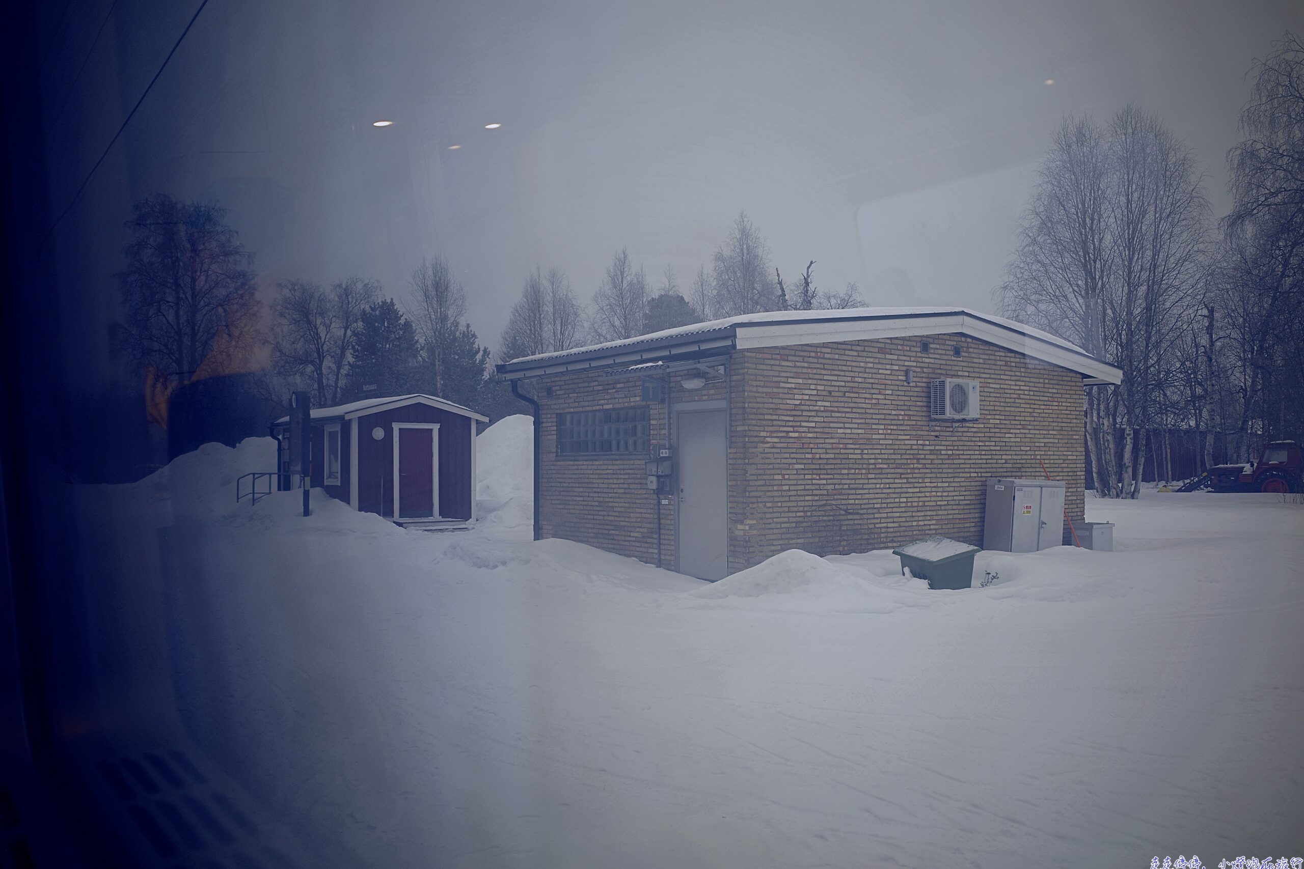 《2026年》瑞典北極圈火車攻略｜Kiruna → Luleå 車票預訂 & 歐洲自由行全紀錄