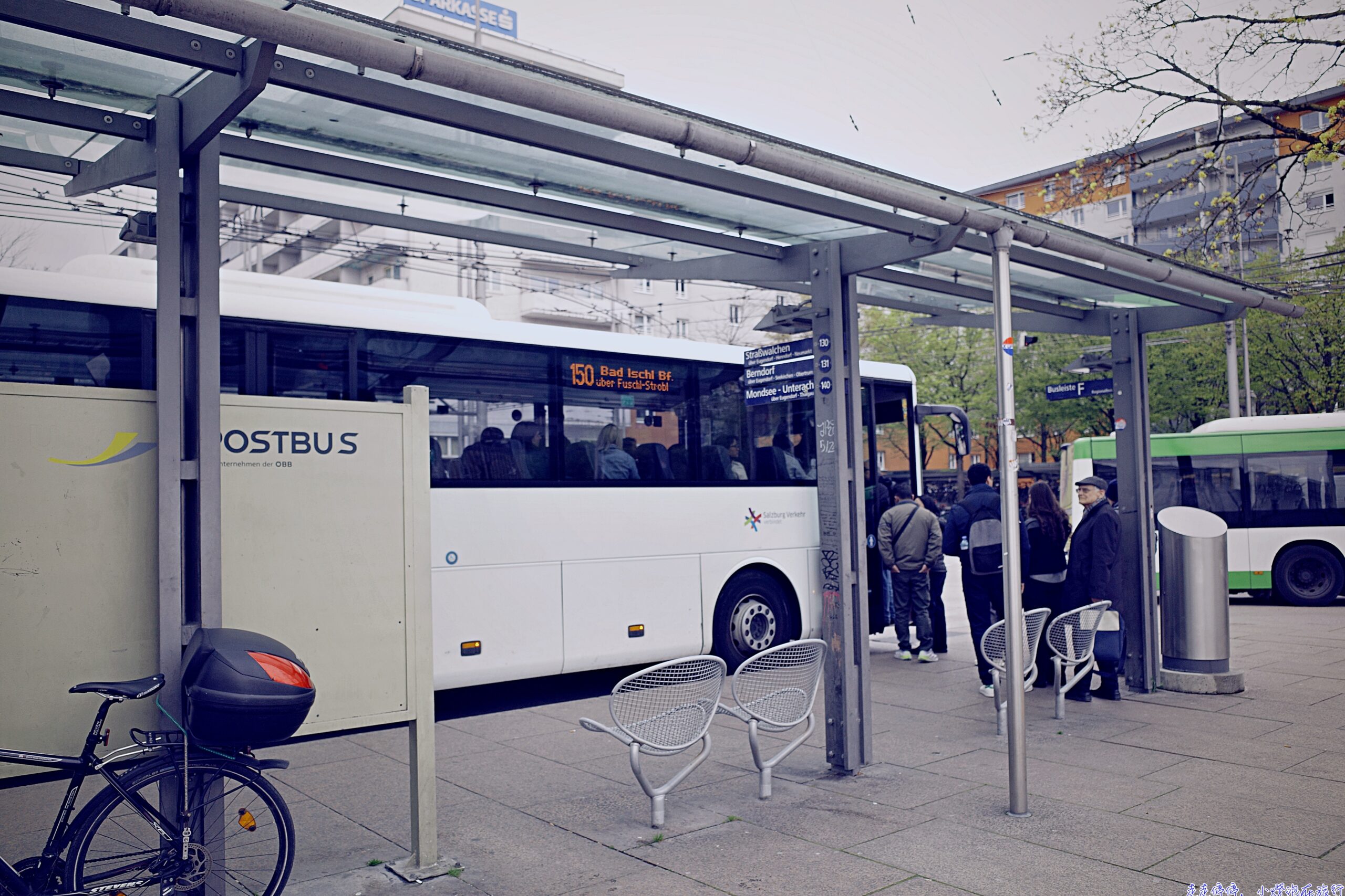 薩爾茲堡150公車攻略《2026年》：湖區美景必搭，輕鬆串接哈修塔特一日遊！