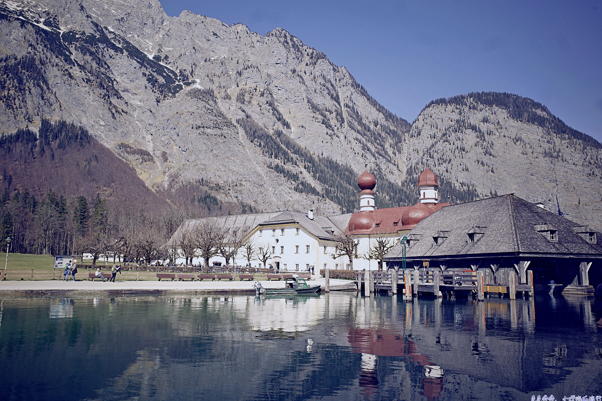 薩爾茲堡到國王湖一日遊攻略《2026年》：840公車直達超便利，順遊貝希特斯加登與老城區！ @走走停停，小燈泡在旅行