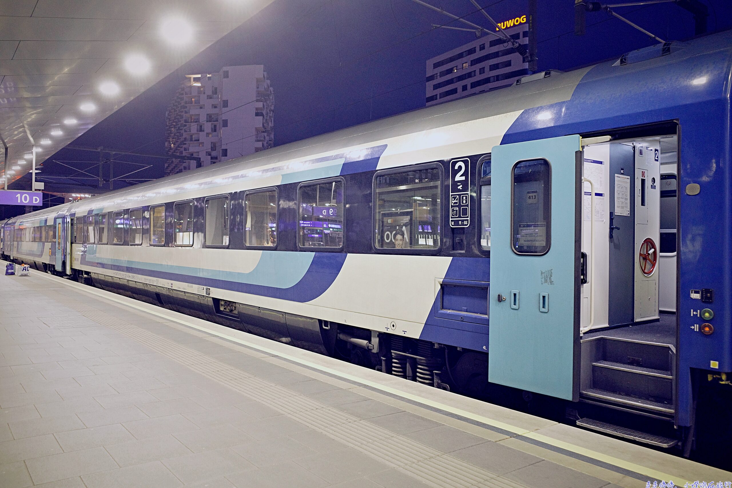 《2026年》歐洲夜車與巴士大冒險：省錢省住宿又安全抵達的秘訣！