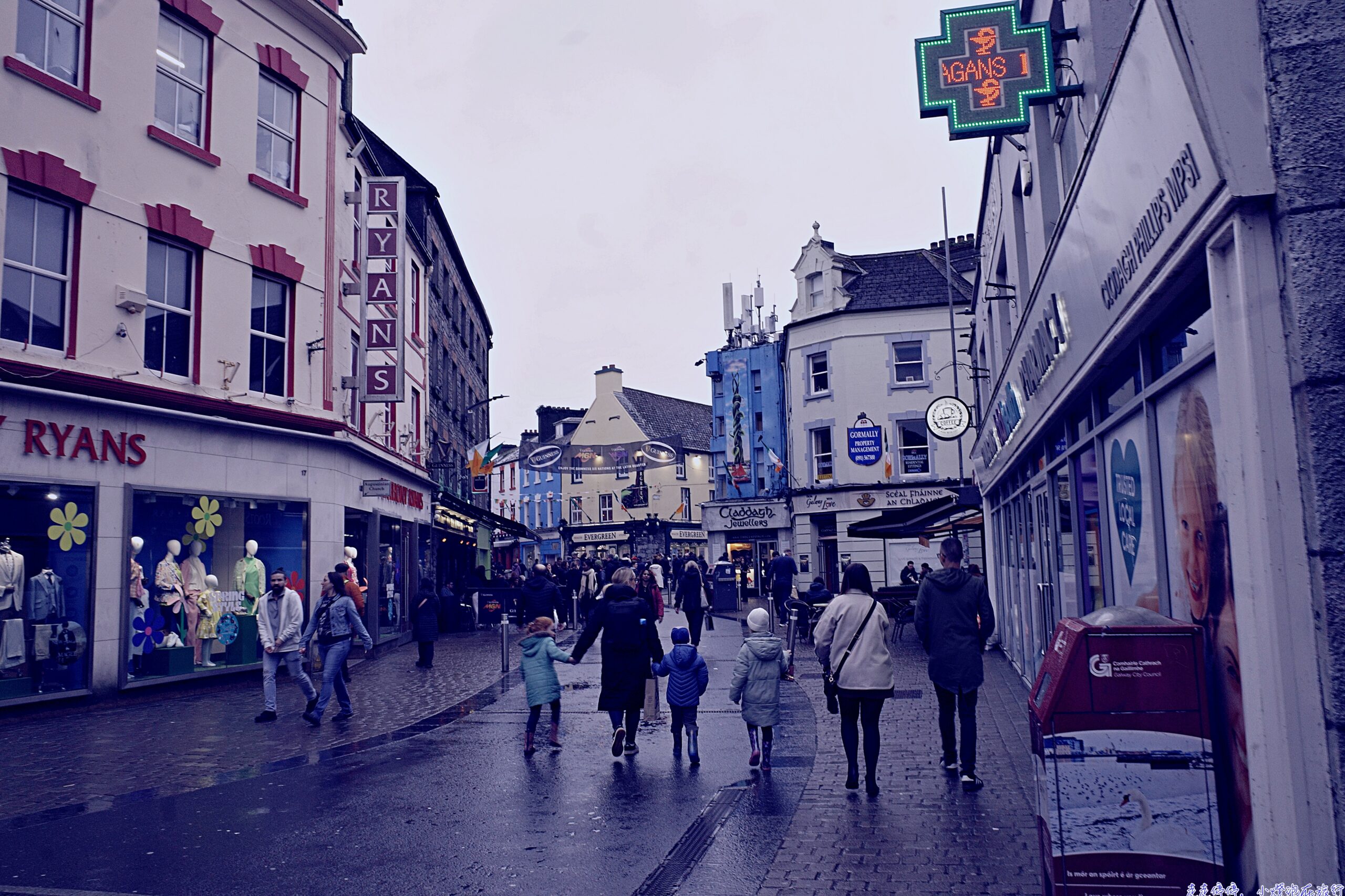 《2026年》愛爾蘭自駕攻略：10天歐洲自由行行程、景點、住宿、交通全解析