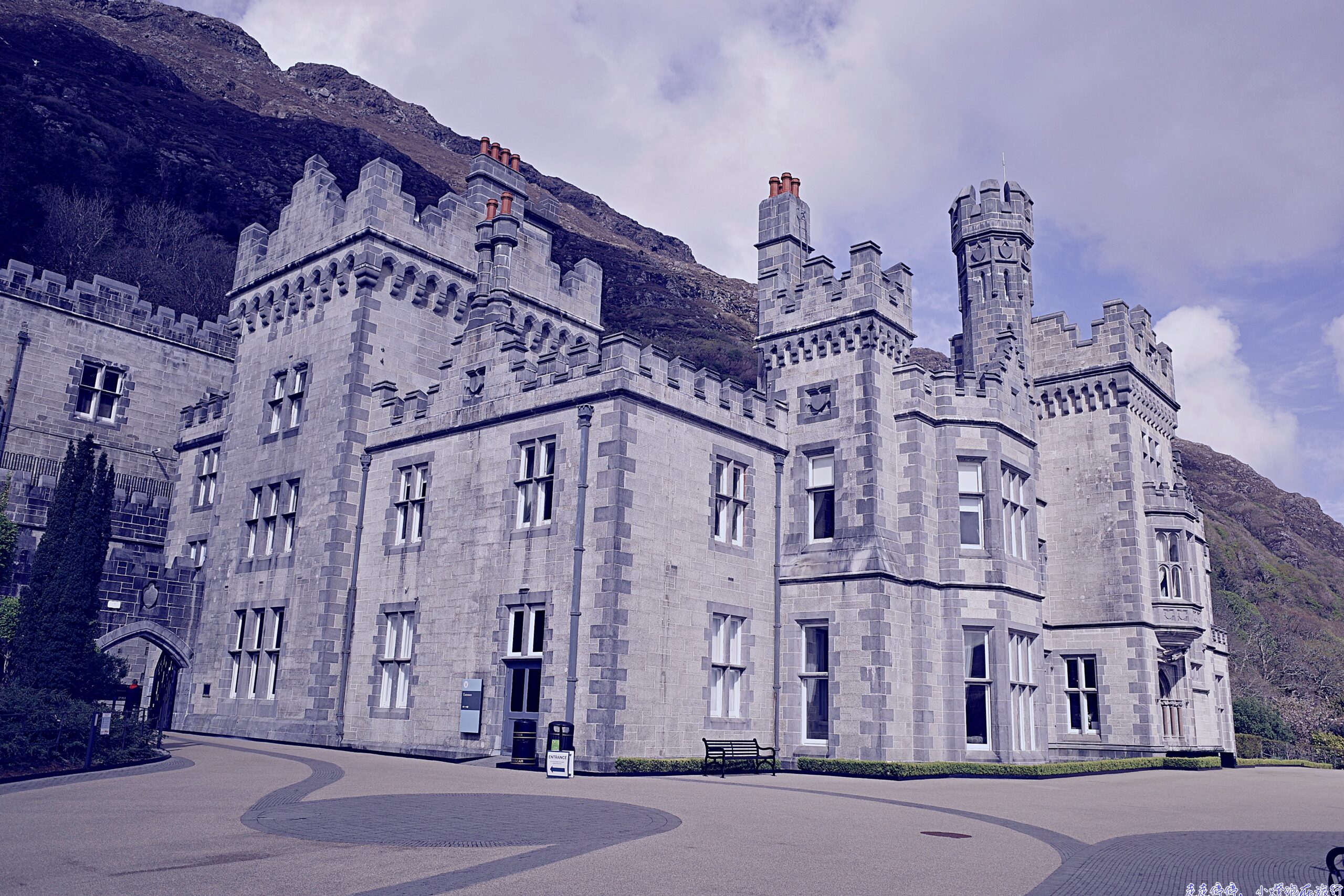 《2026年》【特別住宿體驗推薦】歐洲夢幻之旅：愛爾蘭城堡、修道院與西班牙Parador特色住宿全攻略