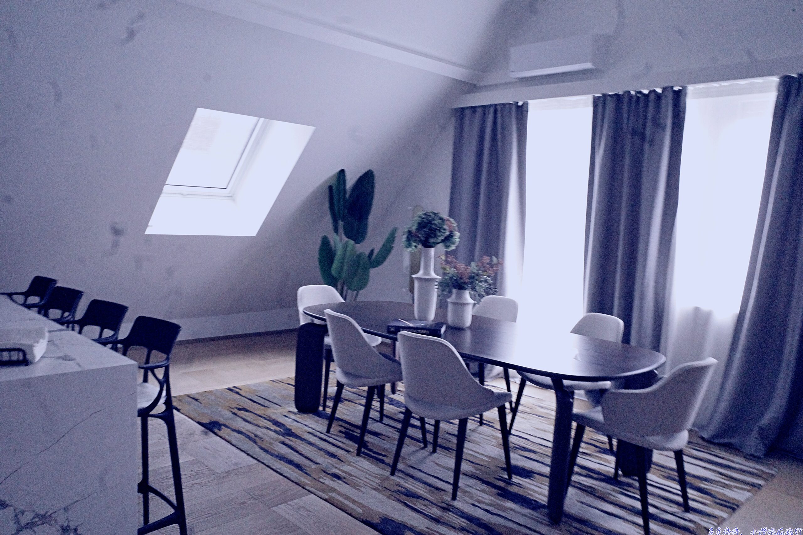 《2026年》蘇黎世三臥室公寓住宿推薦Aaa luxury comfort rooftop freeparking ac fully equipped：奢華舒適，步行五分鐘抵達車站，質感旅人首選