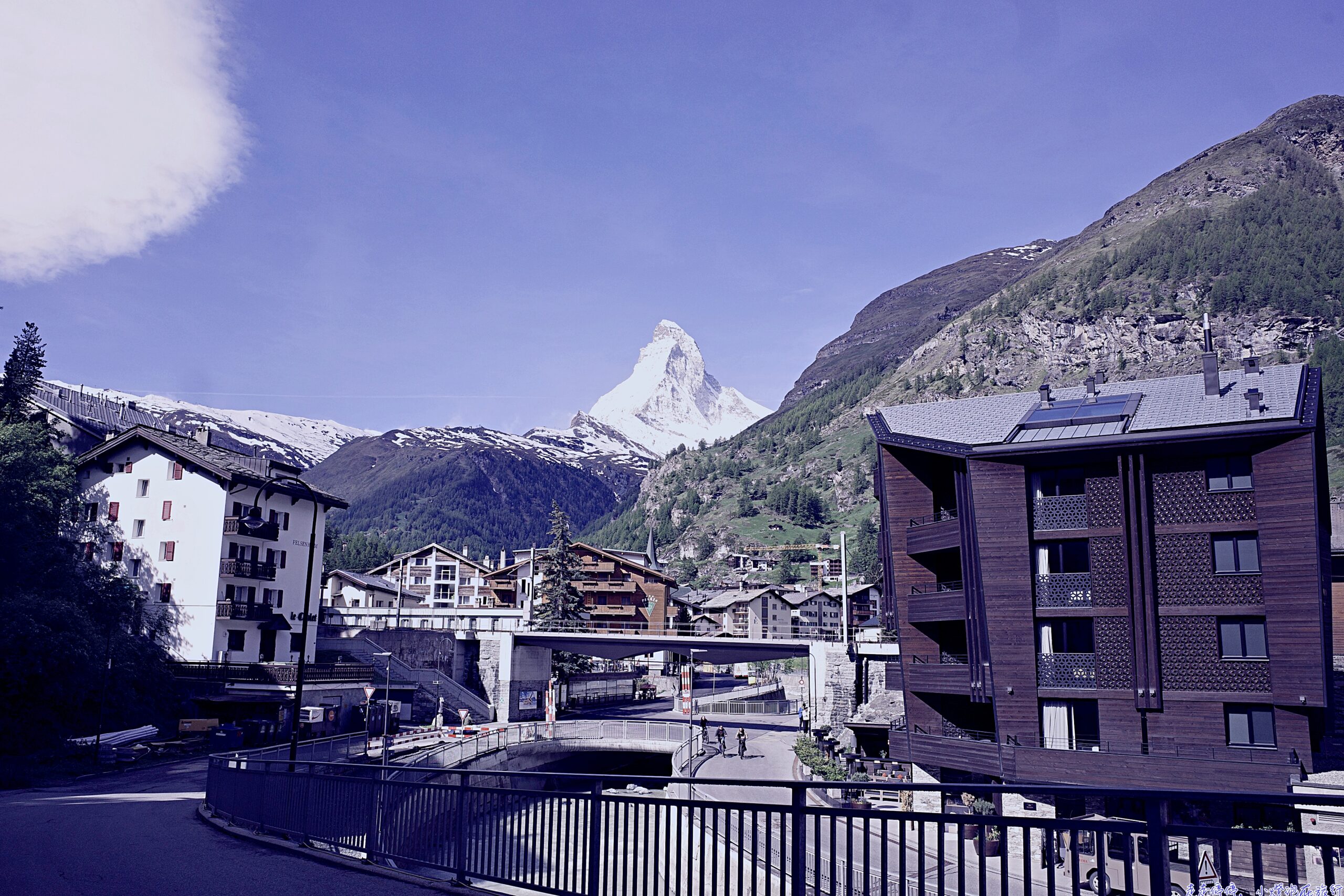 《2026年》入住策馬特公寓Welschen Apartments Hörnligrat，盡享馬特洪峰的絕美正景陽台