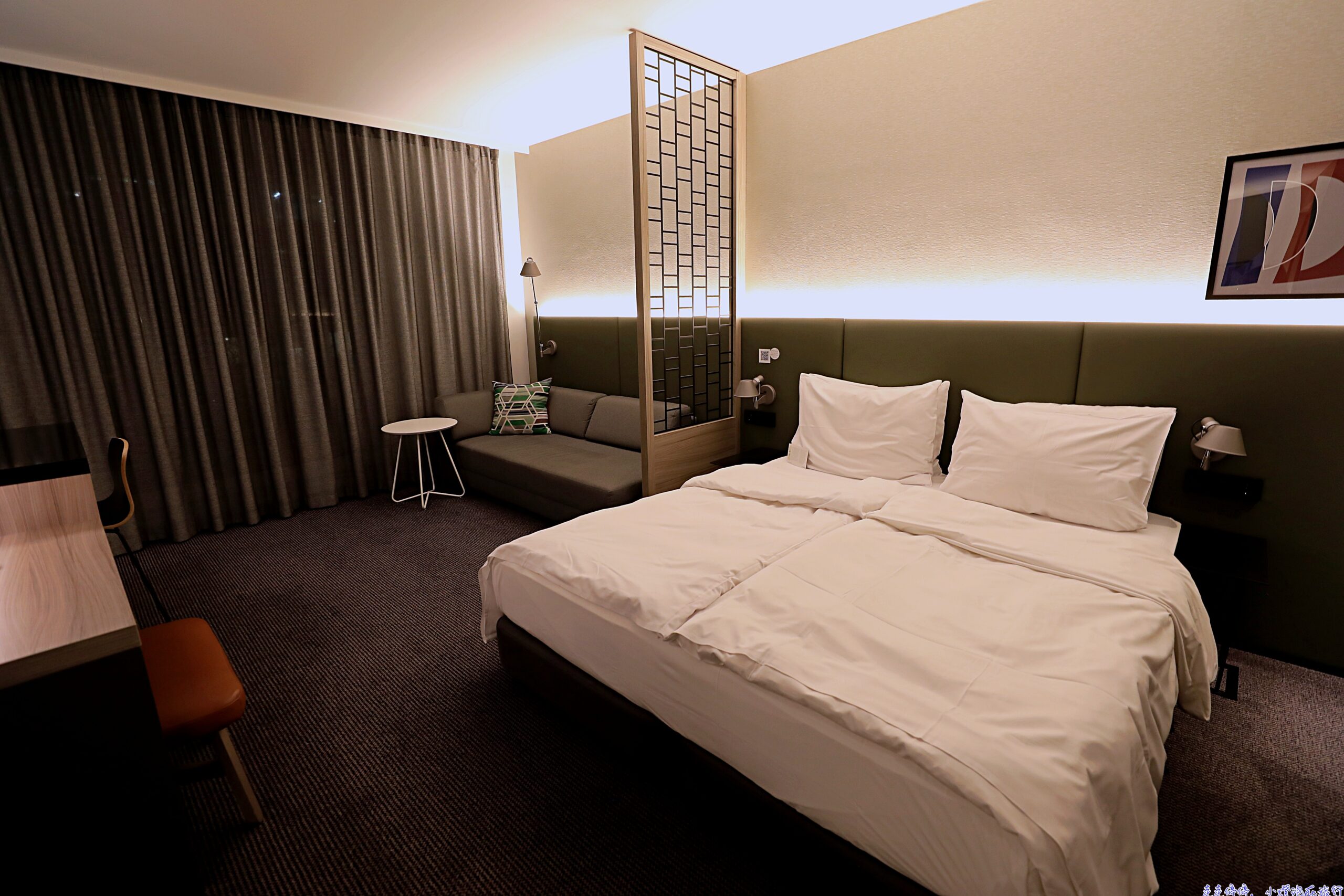 漢堡公寓式酒店推薦｜Adina Apartment Hotel Hamburg Speicherstadt，進倉庫區、空間舒適寬敞