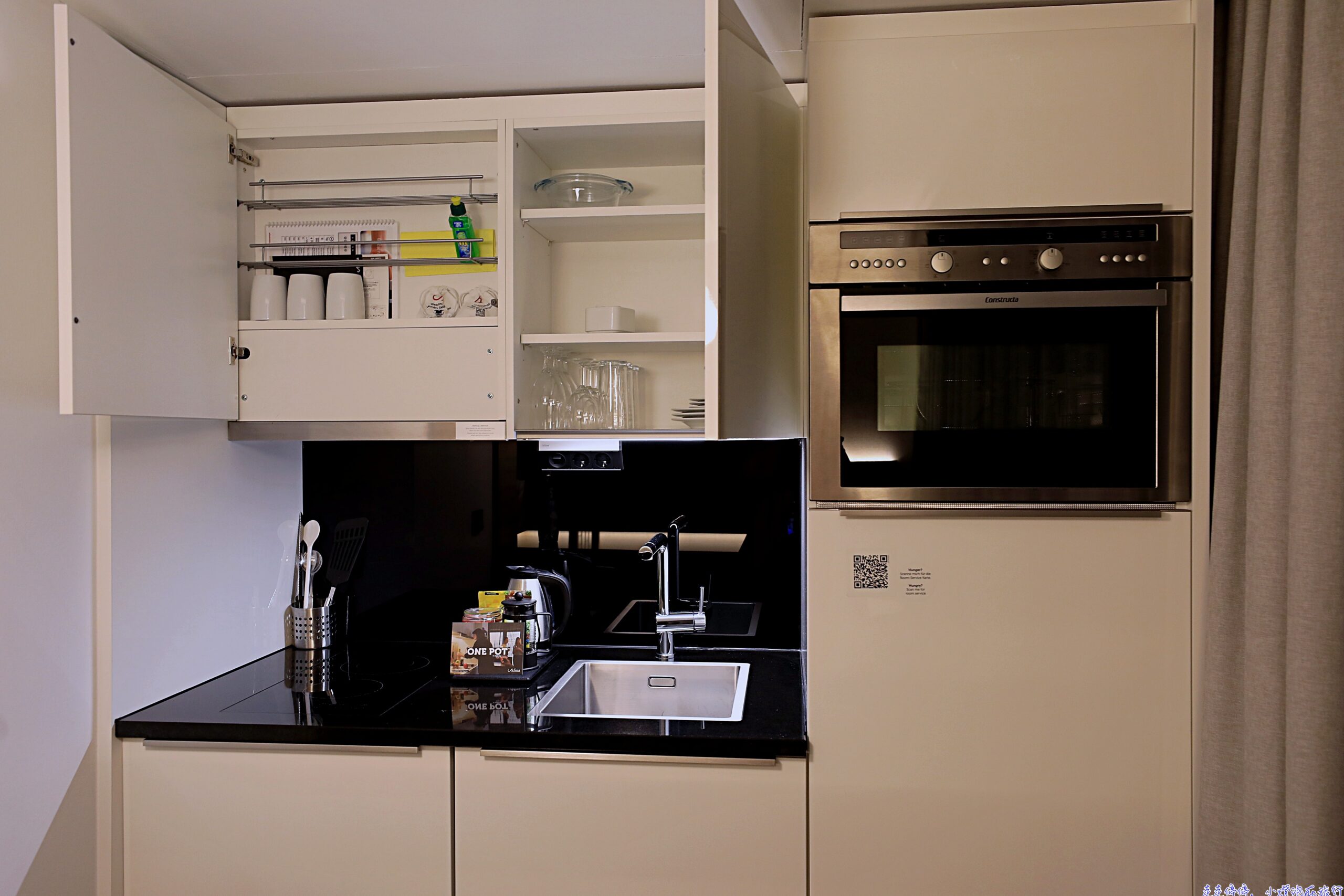 漢堡公寓式酒店推薦｜Adina Apartment Hotel Hamburg Speicherstadt，進倉庫區、空間舒適寬敞