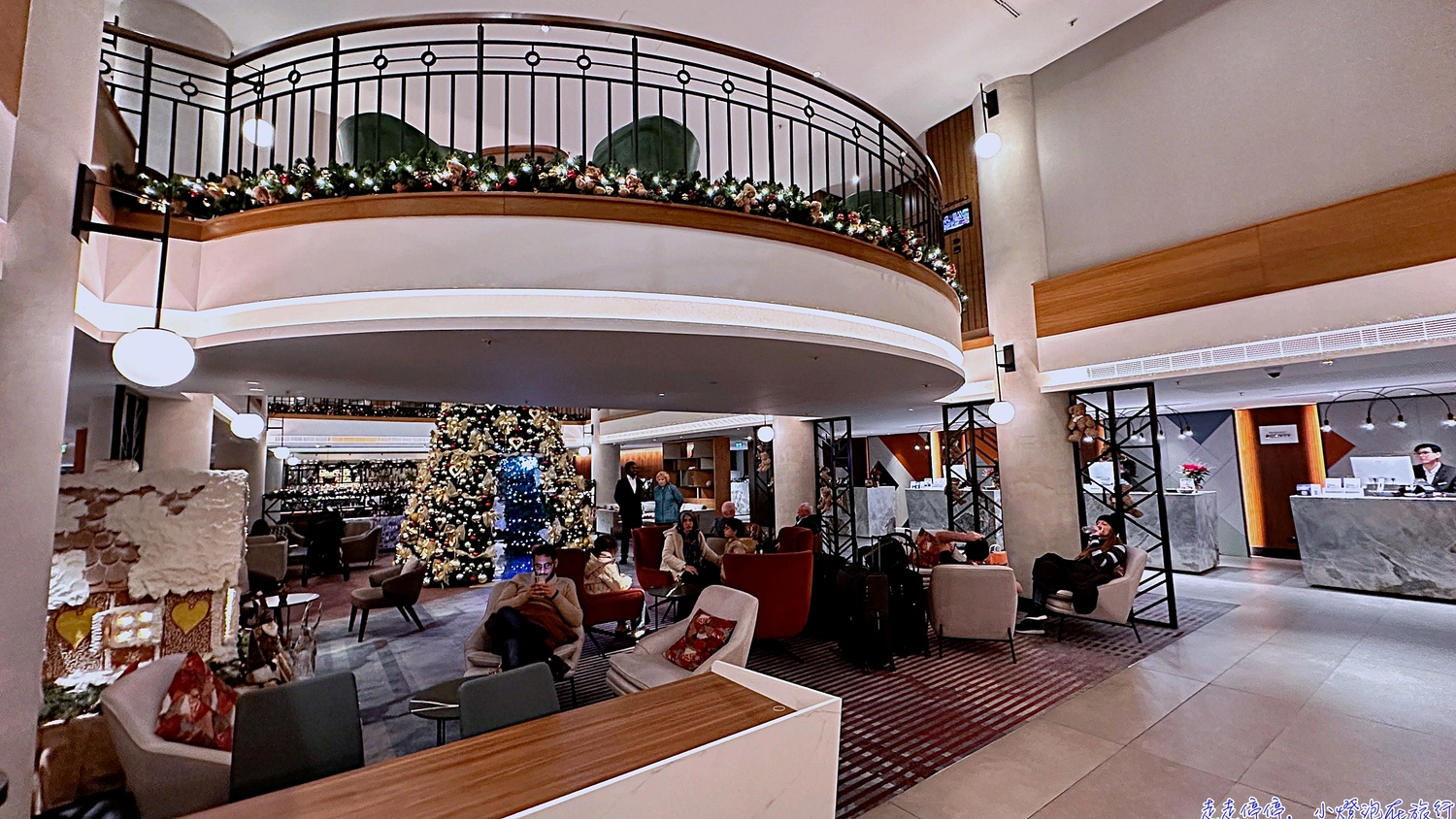 延伸閱讀：2025布拉格聖誕市集周邊飯店推薦：布拉格萬豪酒店（Prague Marriott Hotel）與共和國廣場絕佳住宿攻略