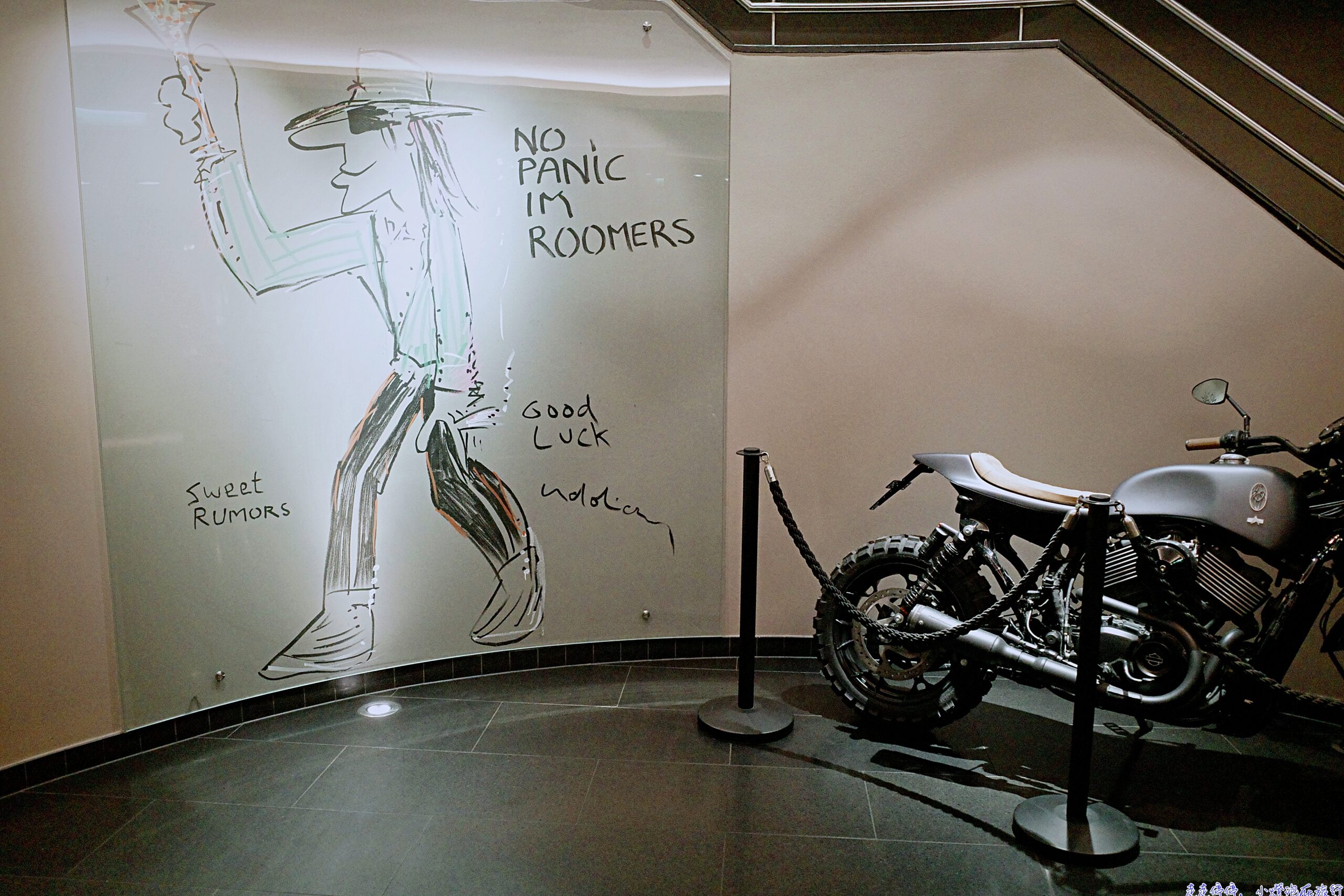 法蘭克福超質感住宿：Roomers Frankfurt Central, Autograph Collection｜米其林級奢華體驗與完美位置優勢