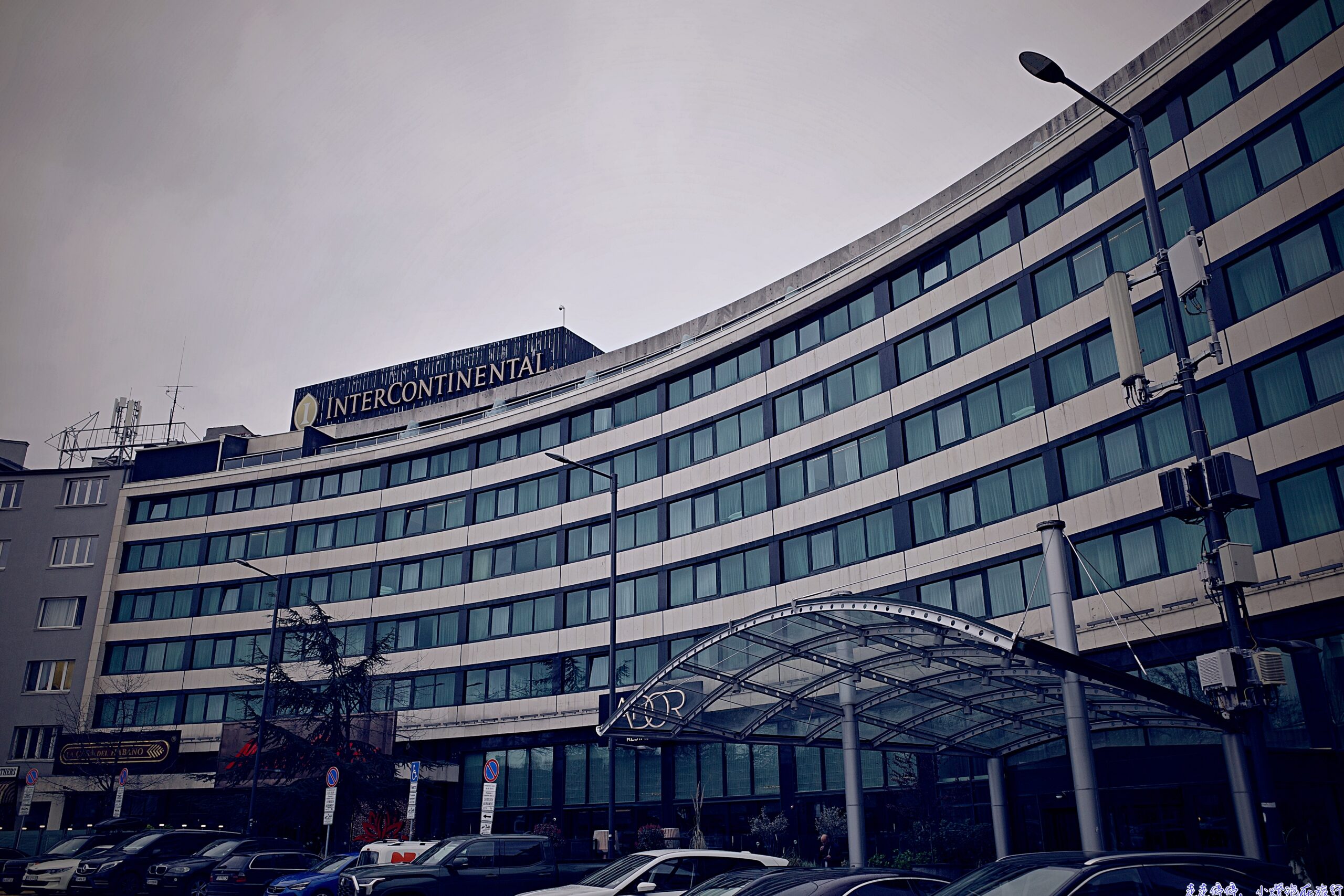 索菲亞洲際酒店住宿體驗：保加利亞旅行的首選住宿攻略